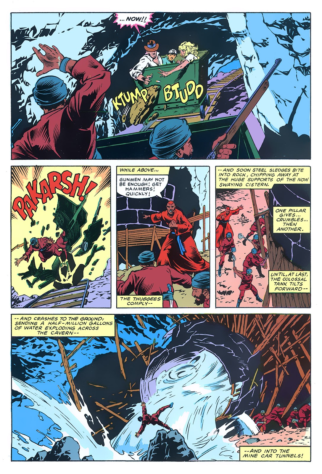 Marvel Comics Super Special issue 30 - Page 58