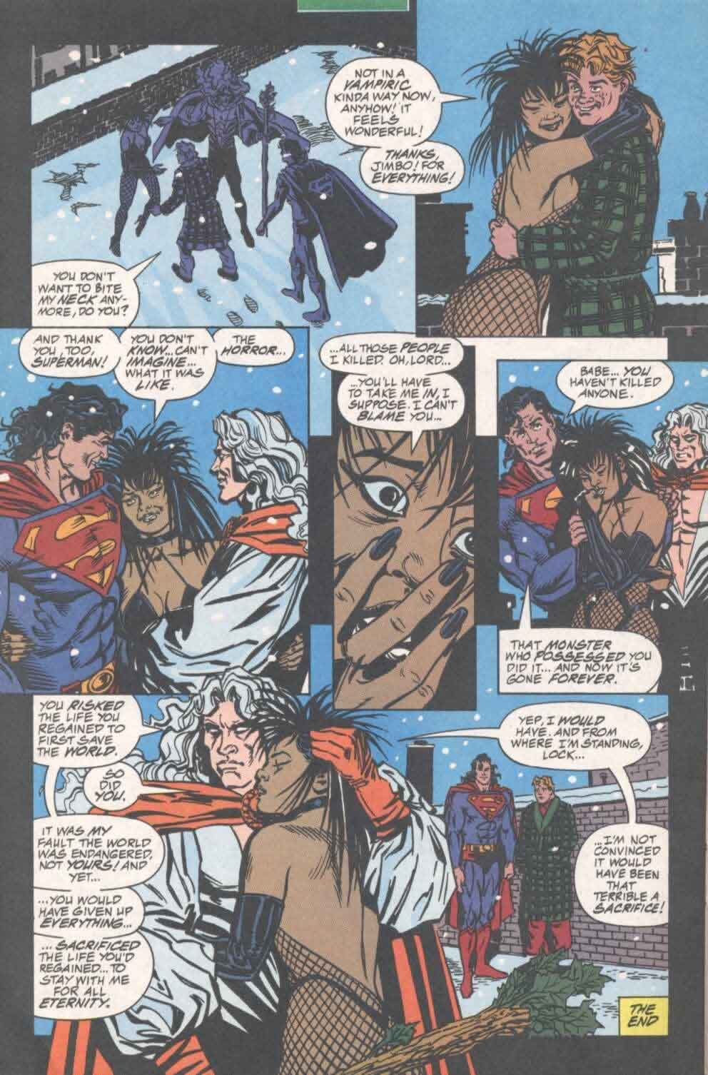 Superman: The Man of Steel (1991) Issue #42 #50 - English 21