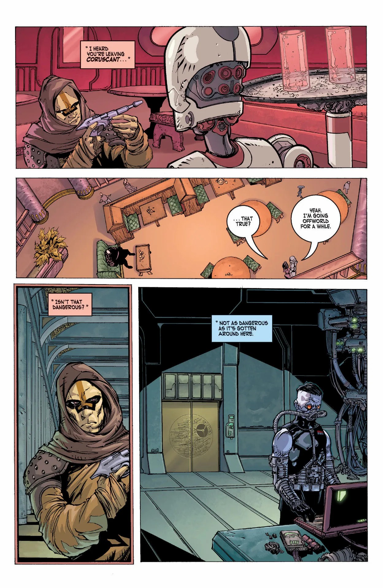 Read online Star Wars Legends Epic Collection: The Empire comic -  Issue # TPB 7 (Part 3) - 43