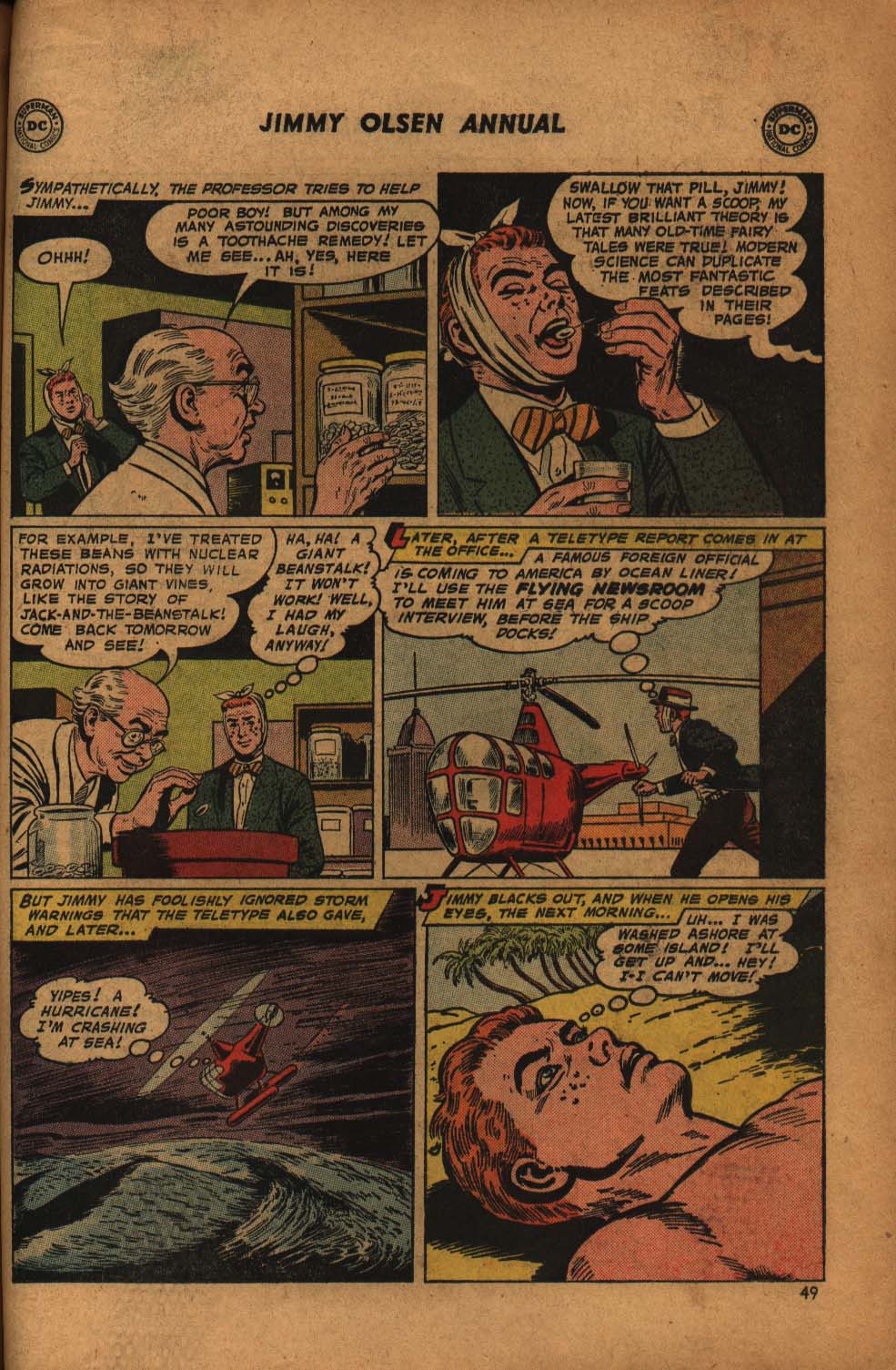 Read online 80 Page Giant comic -  Issue #2 - 51