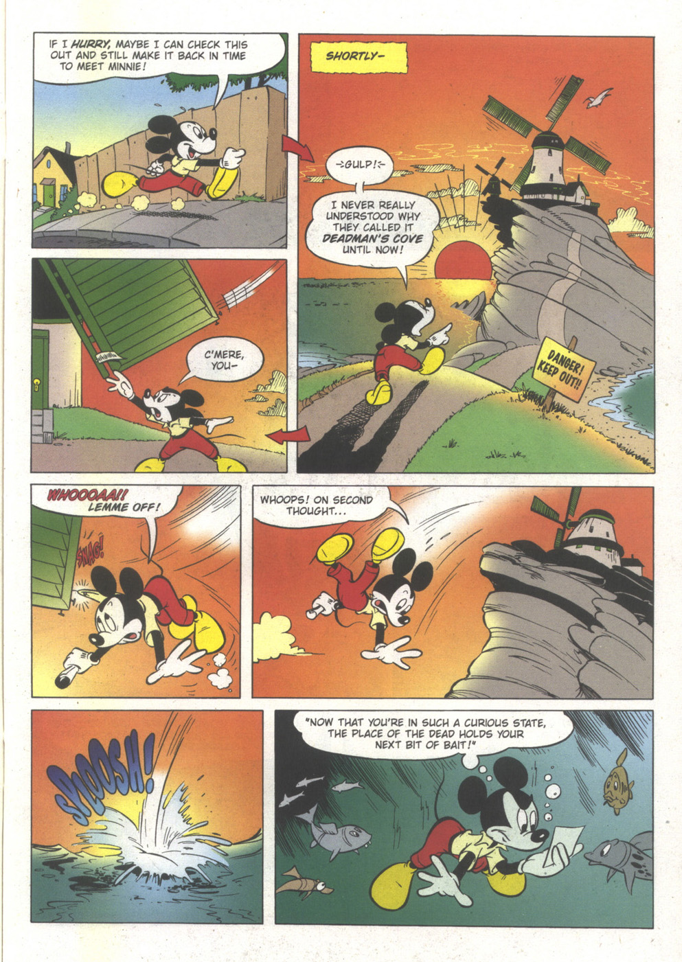 Read online Walt Disney's Donald Duck (1952) comic -  Issue #336 - 15