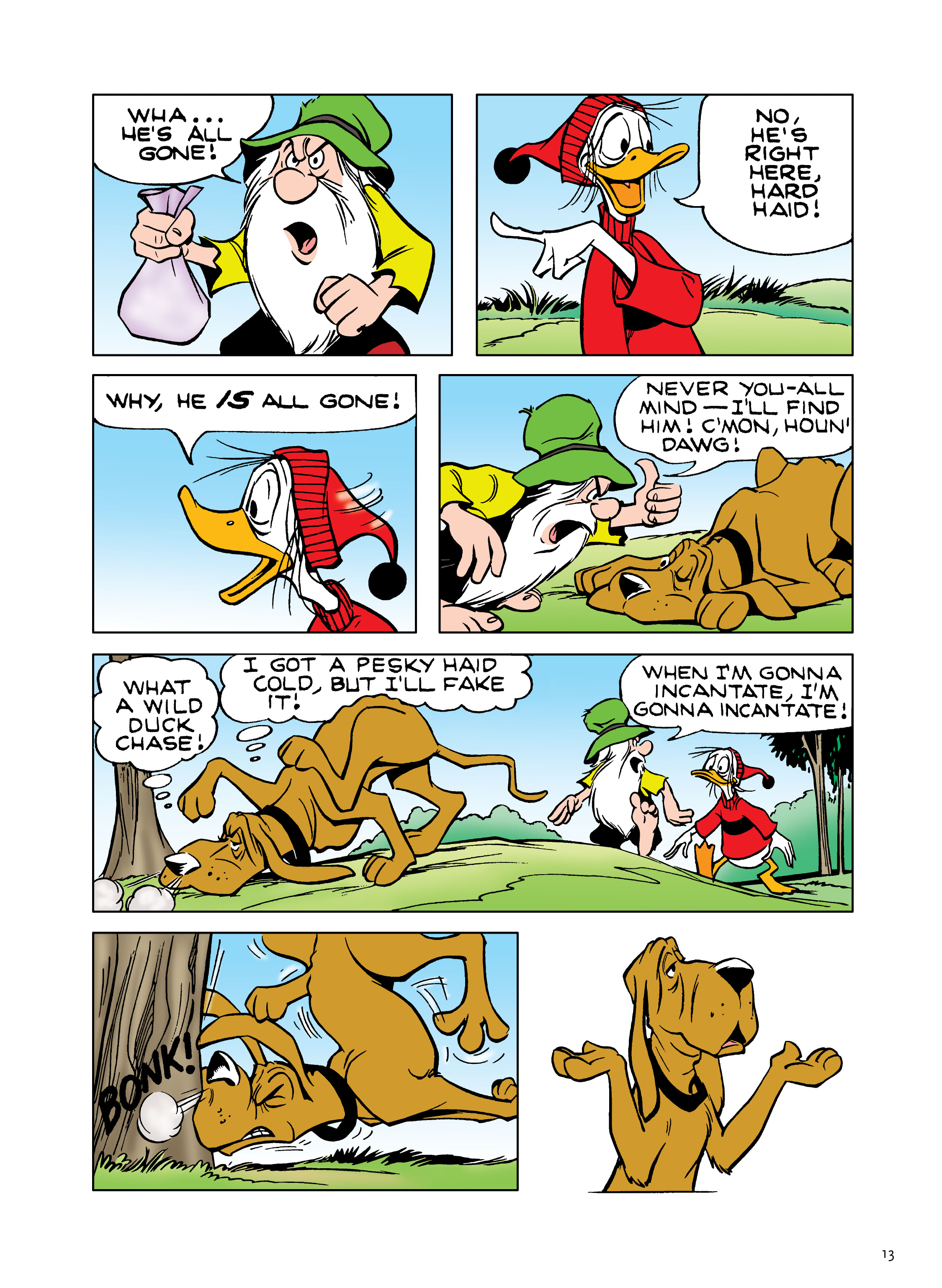 Read online Disney Masters comic -  Issue # TPB 20 (Part 1) - 19