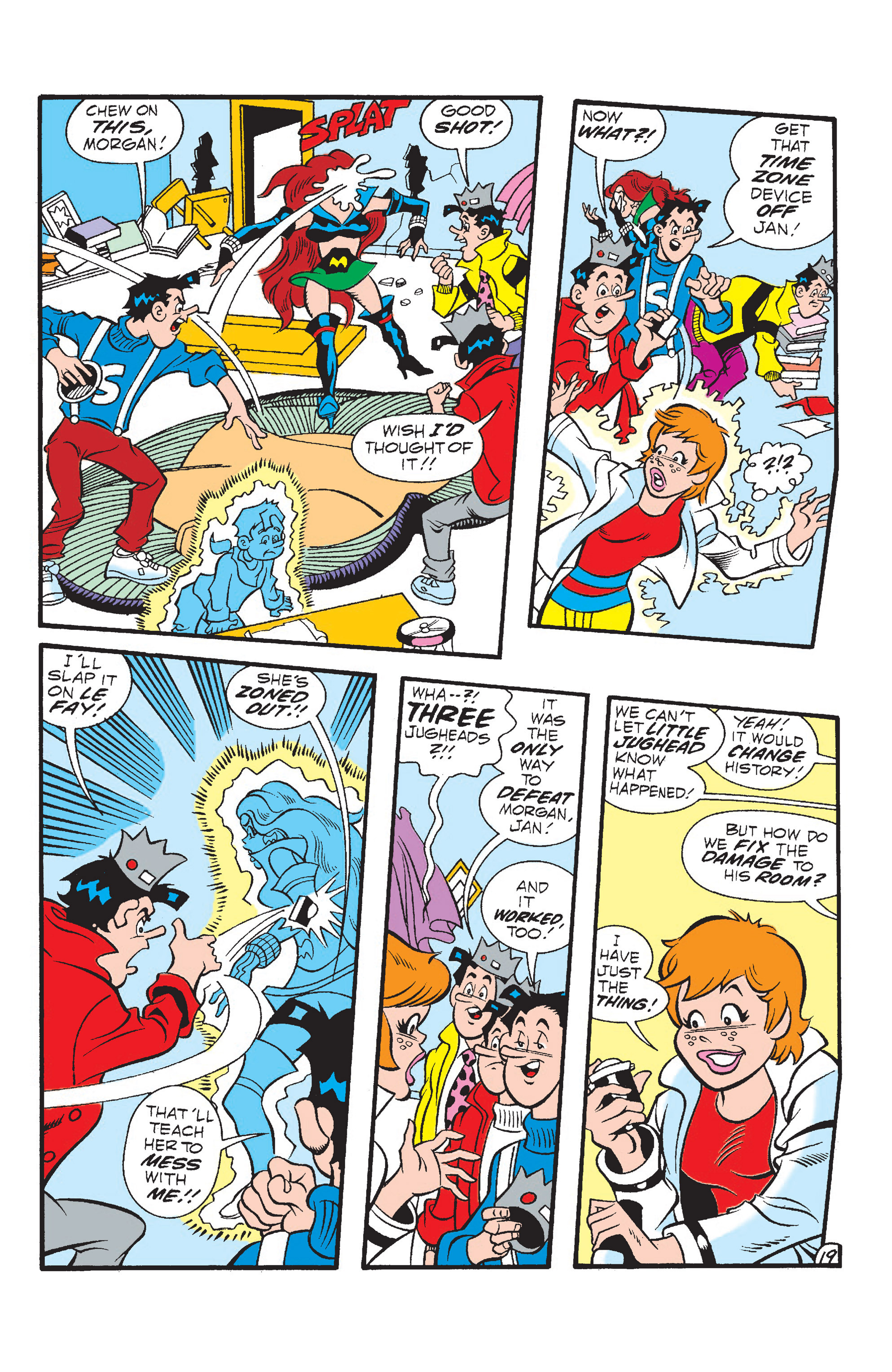 Read online Pep Digital comic -  Issue #161 - 170