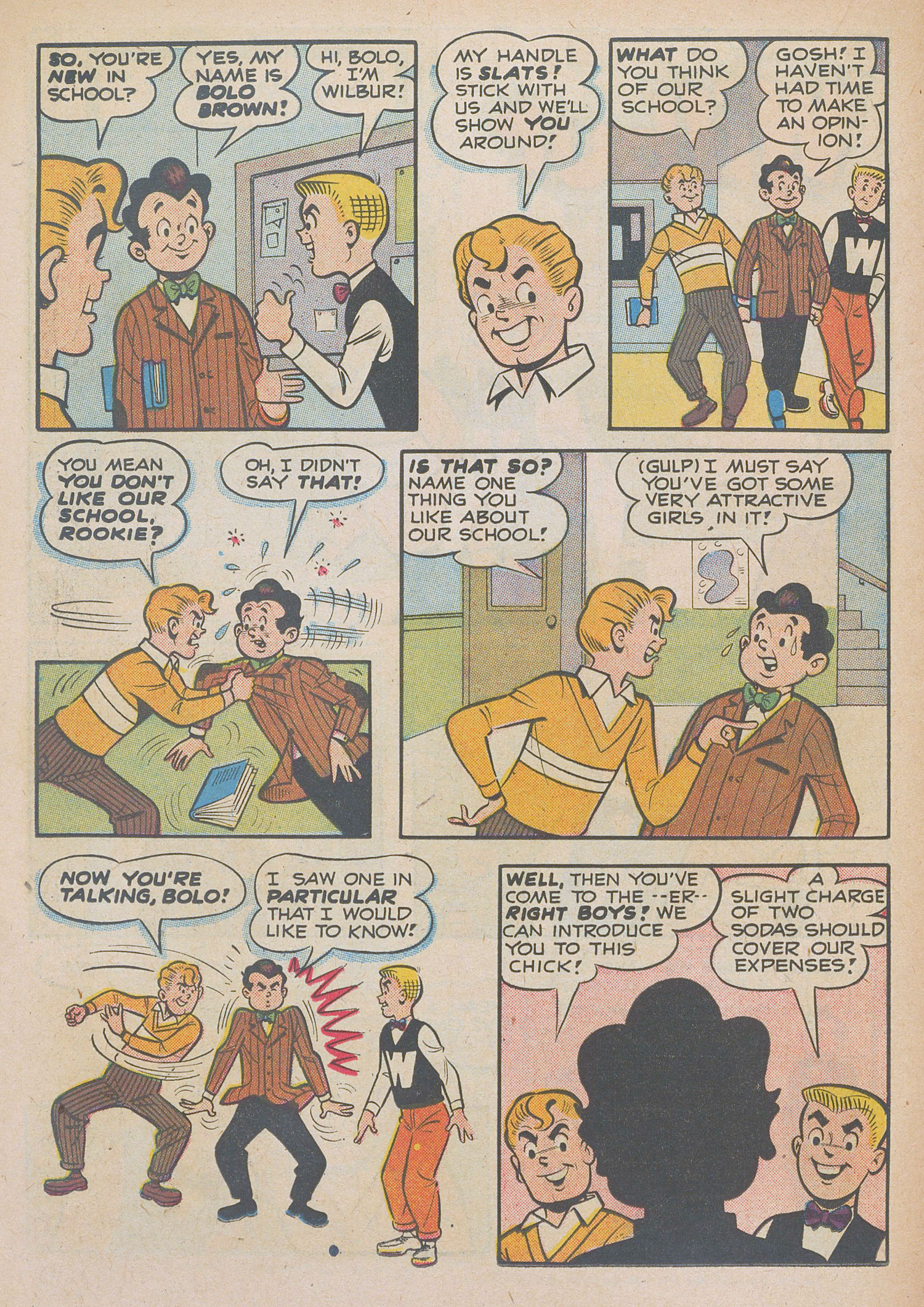 Read online Wilbur Comics comic -  Issue #79 - 14