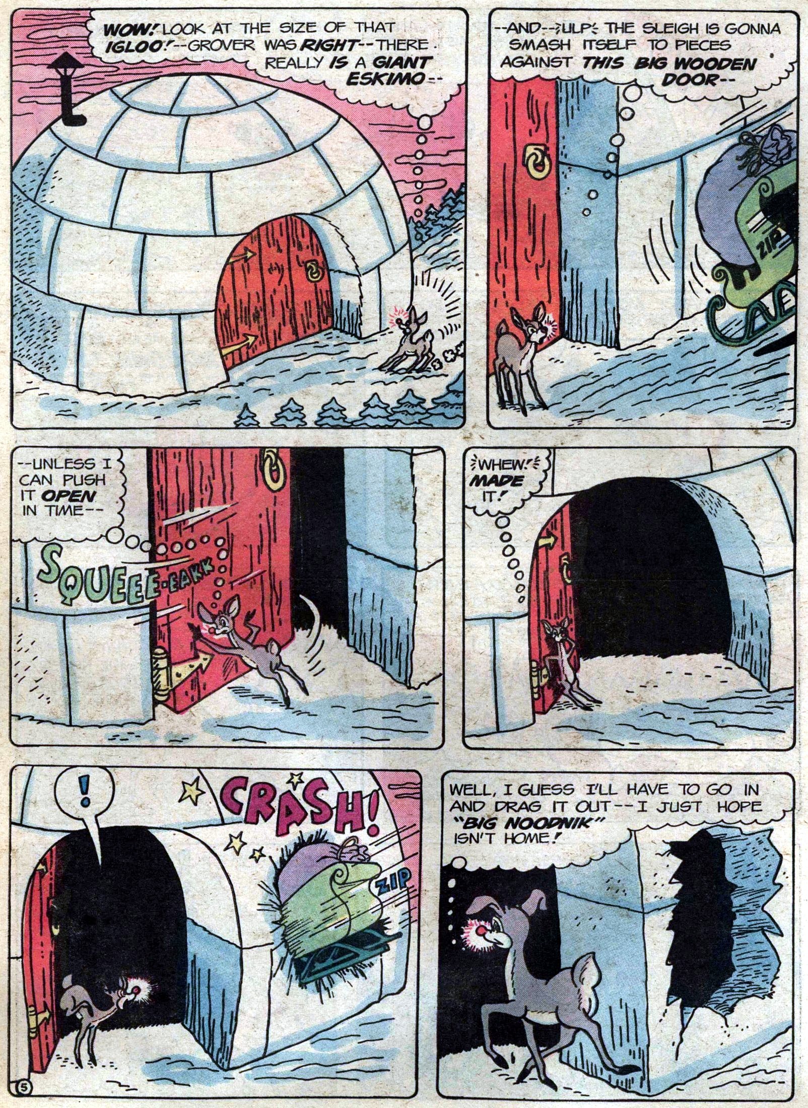 Read online All-New Collectors' Edition comic -  Issue #53 - 51