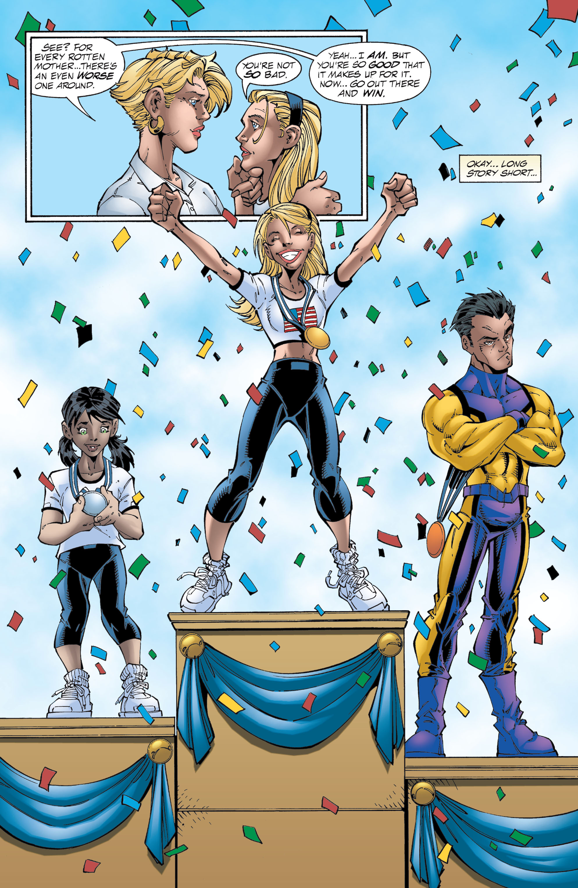 Read online Young Justice (1998) comic -  Issue # _TPB Book 4 (Part 2) - 39