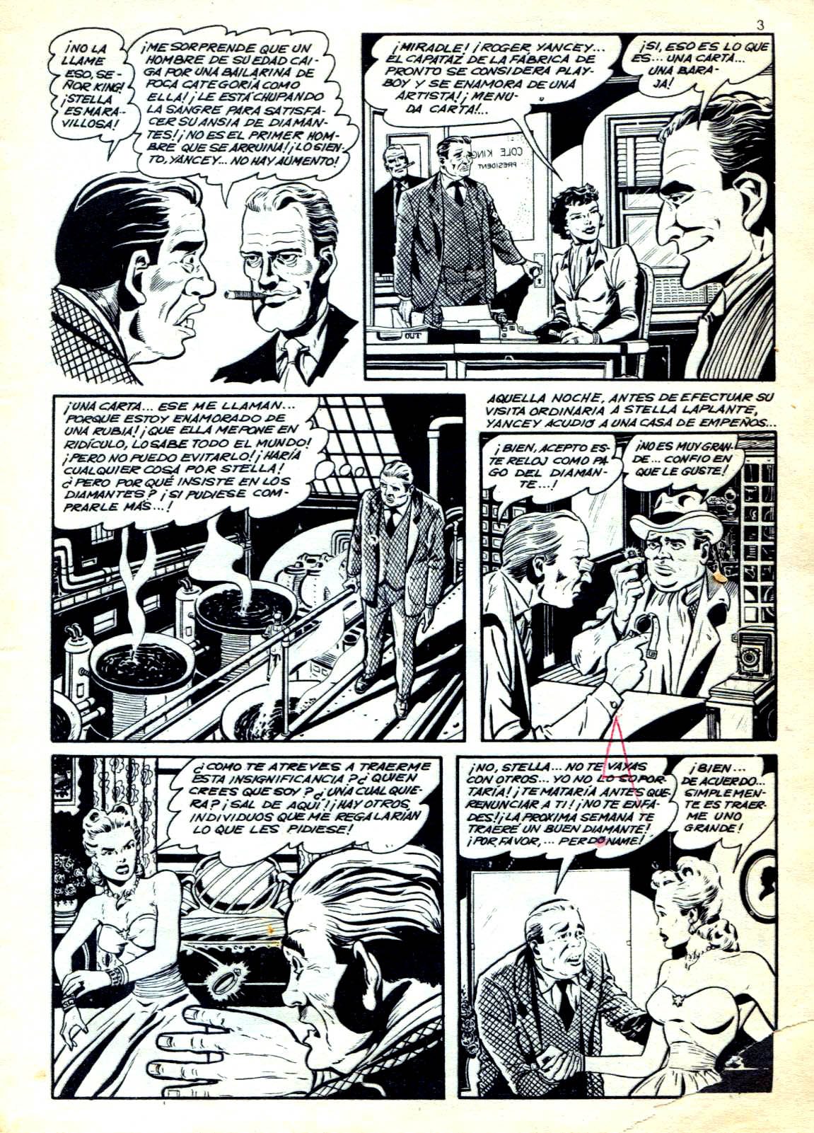 Read online Spellbound (1952) comic -  Issue #4 - 3