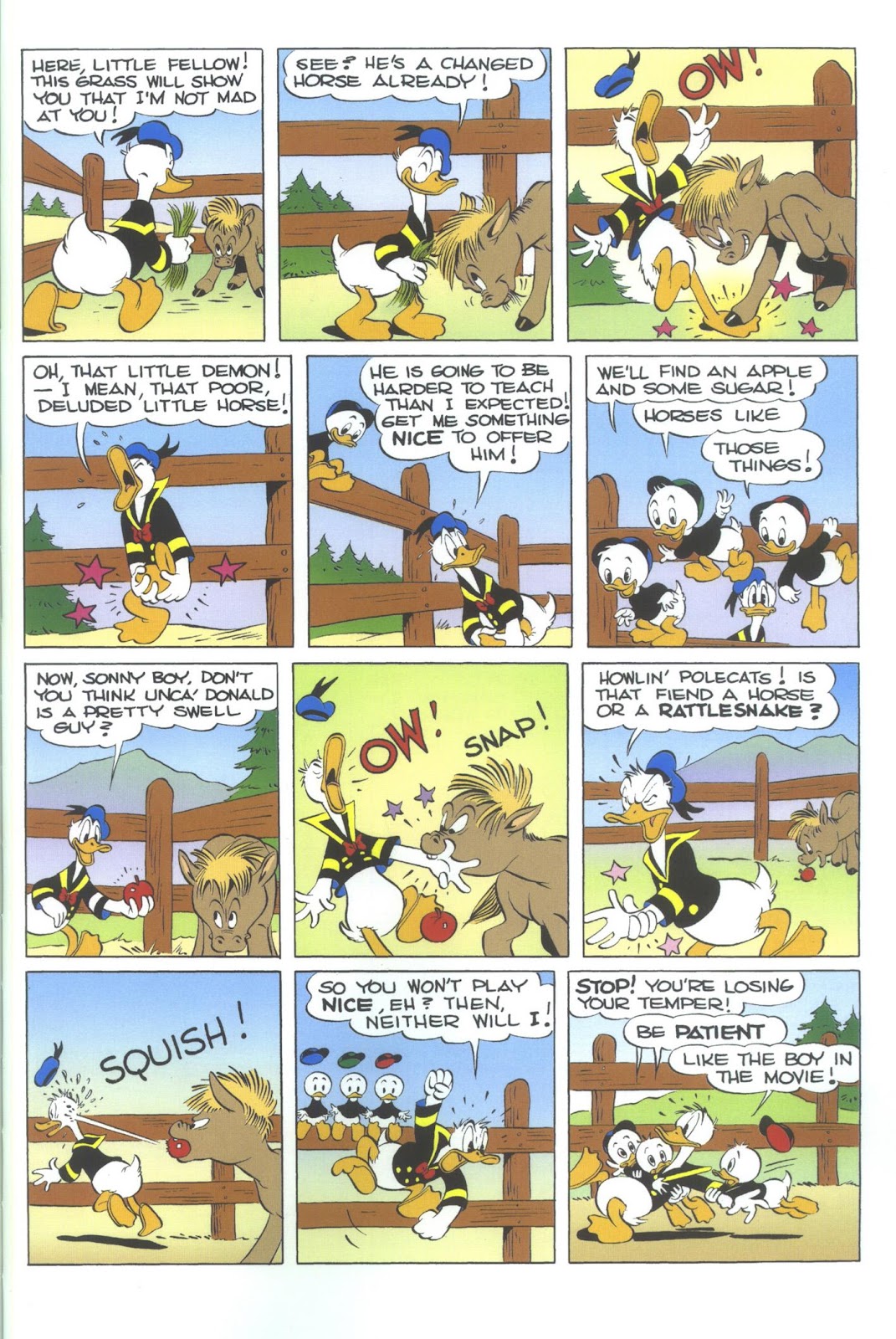 Walt Disney's Comics and Stories issue 682 - Page 61