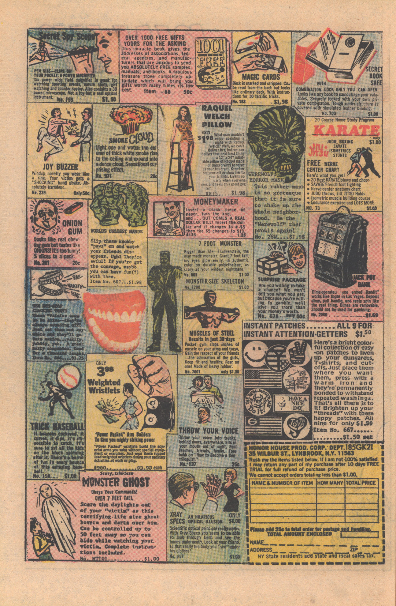 Read online Archie Giant Series Magazine comic -  Issue #217 - 34