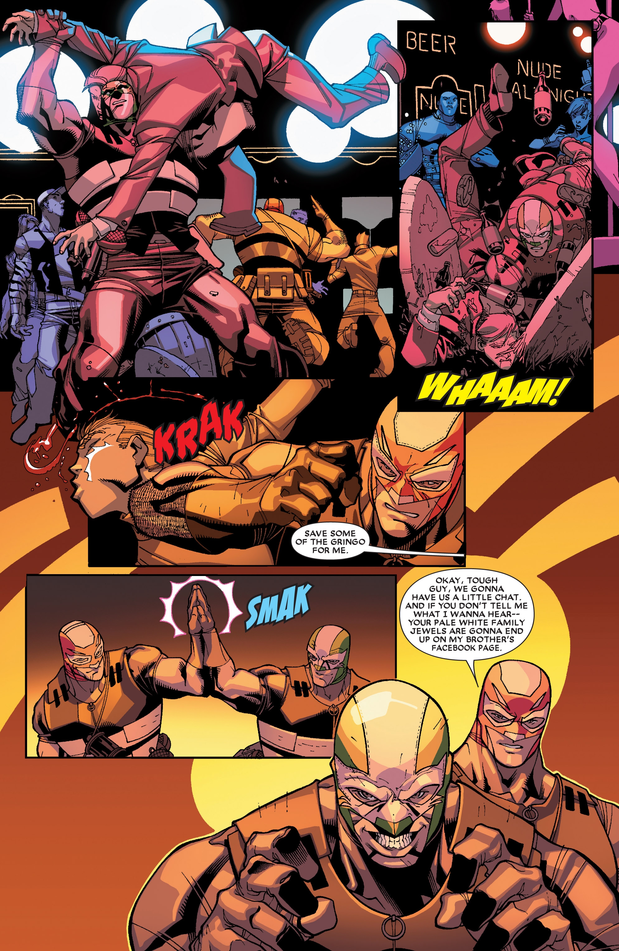 Read online Deadpool Classic comic -  Issue # TPB 13 (Part 1) - 81