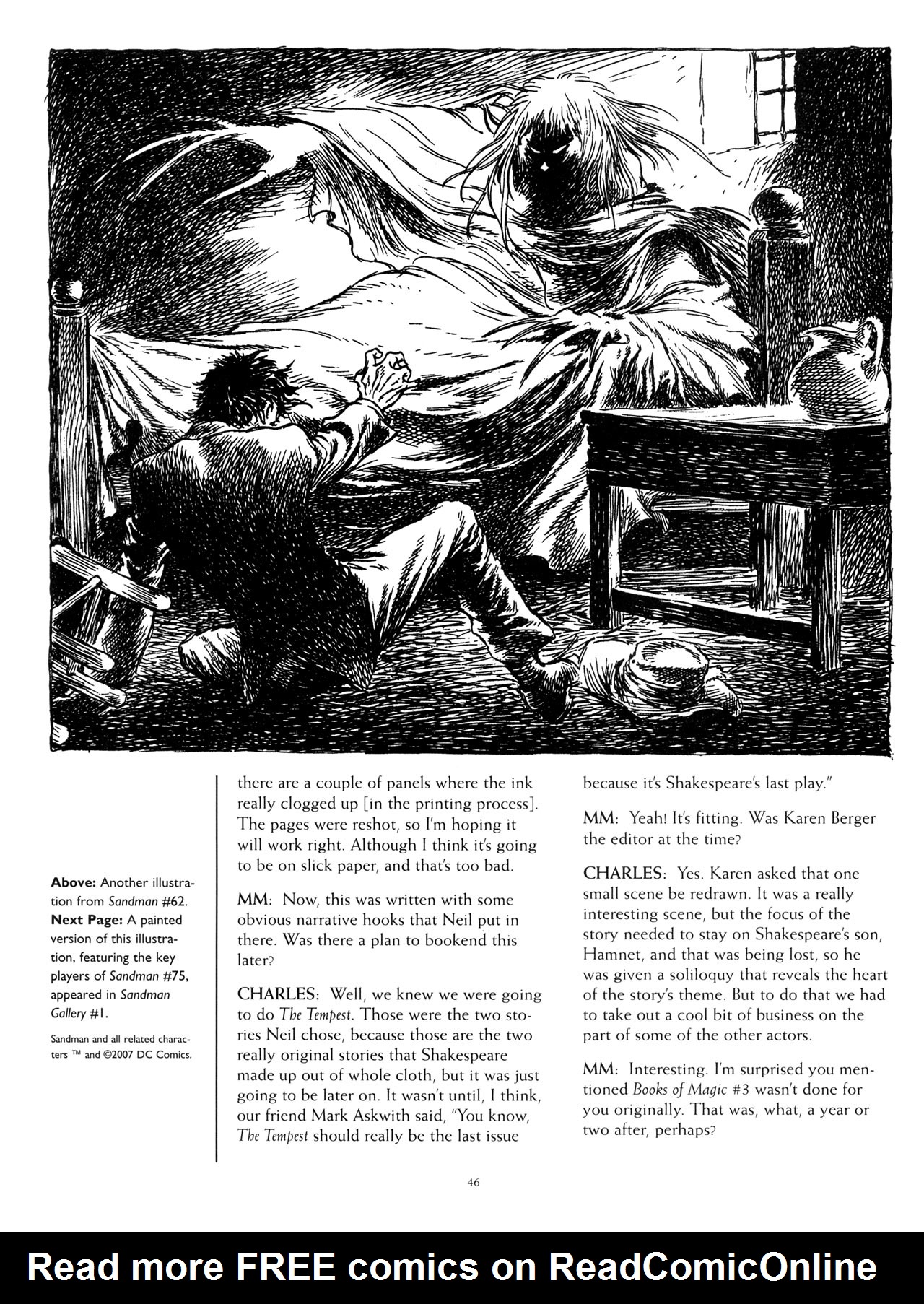 Read online Modern Masters comic -  Issue #11 - 47