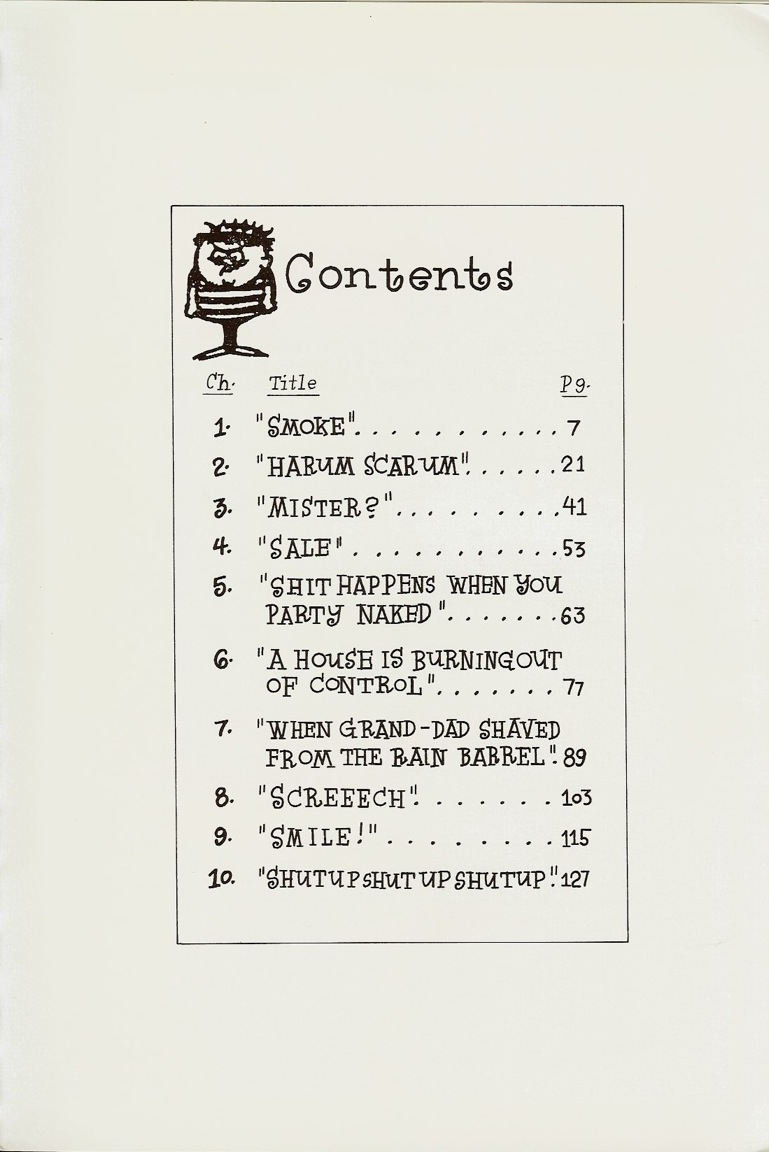 Read online Like A Velvet Glove Cast In Iron comic -  Issue # TPB - 4