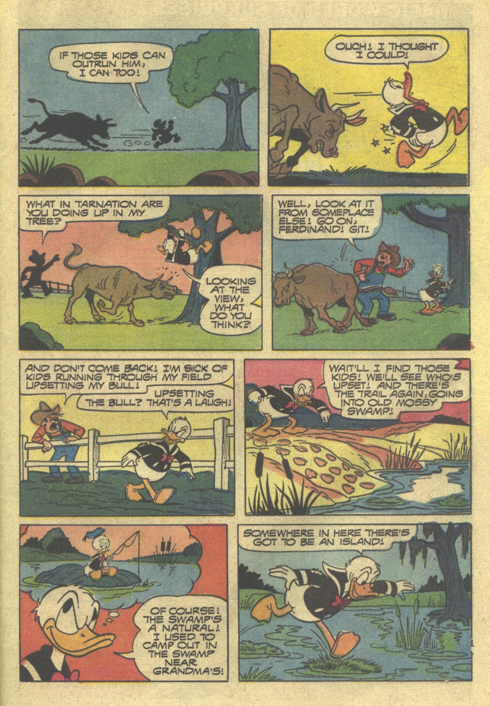 Read online Walt Disney's Donald Duck (1952) comic -  Issue #143 - 29