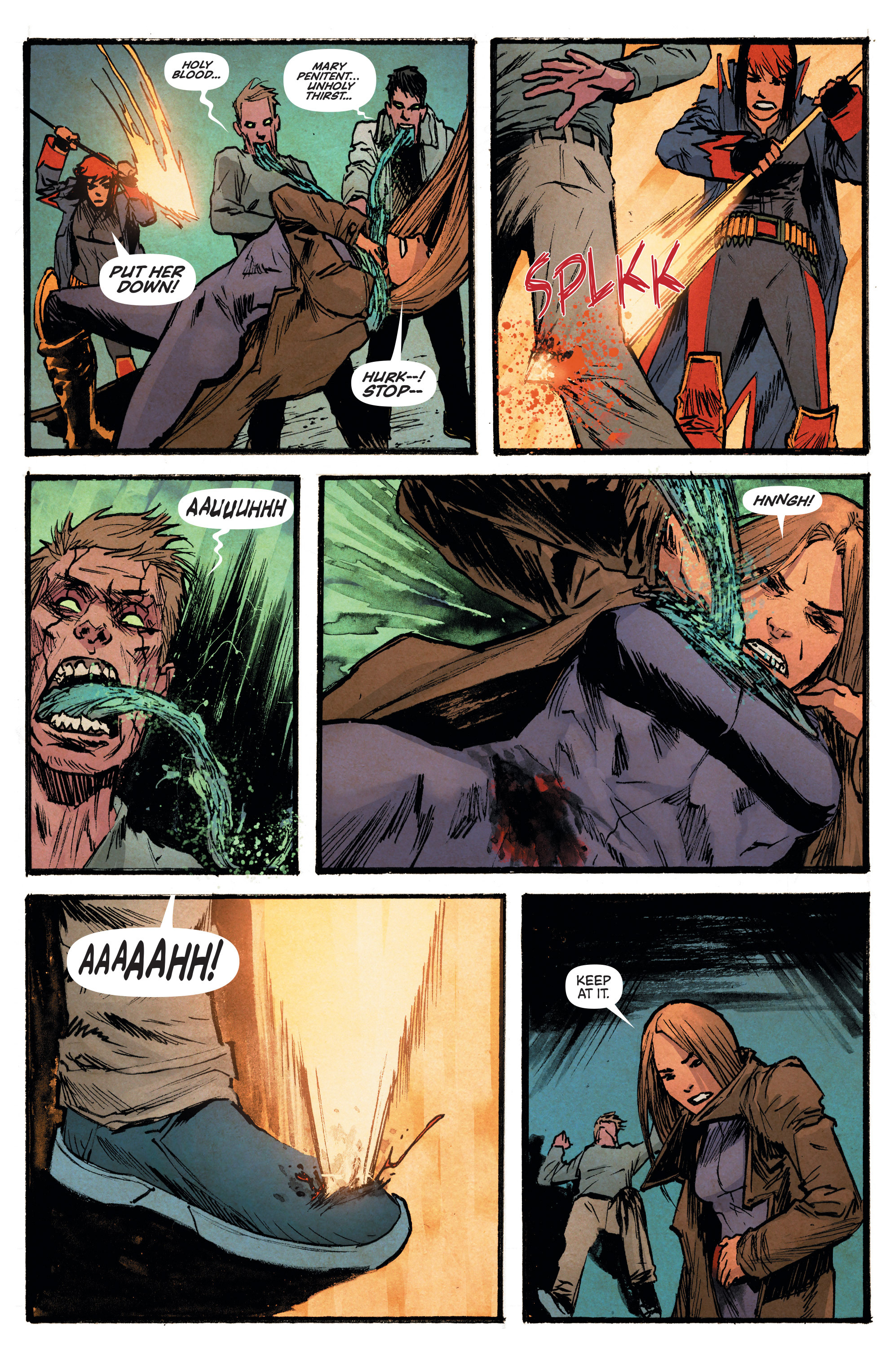 Read online Magdalena Vol. 4 comic -  Issue #2 - 18