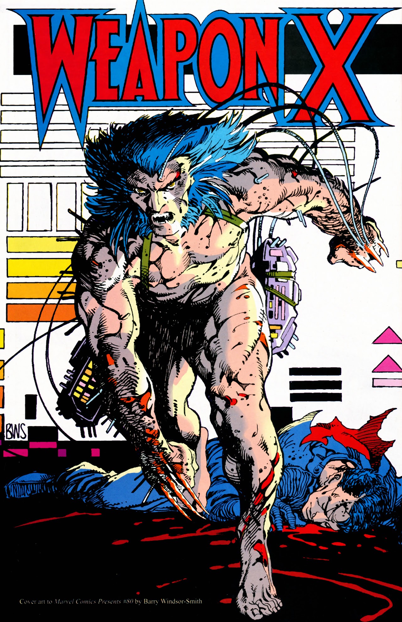 Read online Marvel Spotlight: Wolverine comic -  Issue # Full - 28
