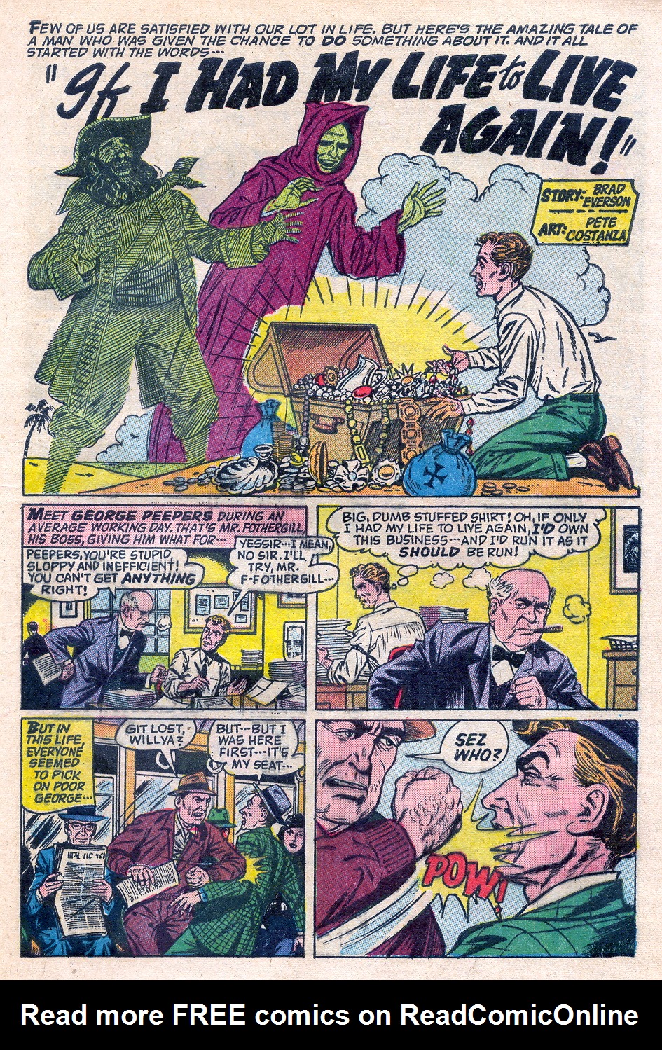 Read online Unknown Worlds comic -  Issue #33 - 21