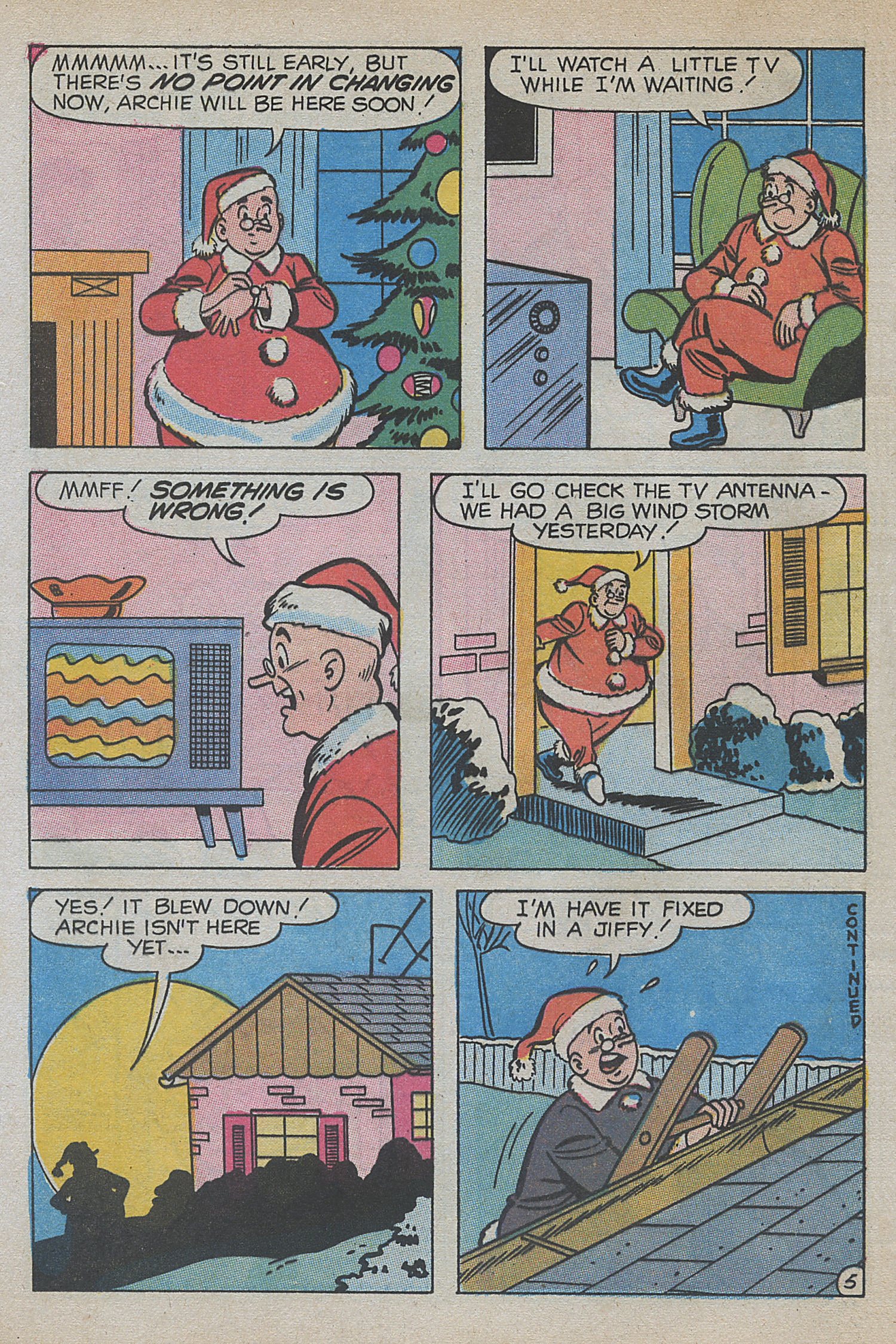 Read online Archie and Me comic -  Issue #33 - 24