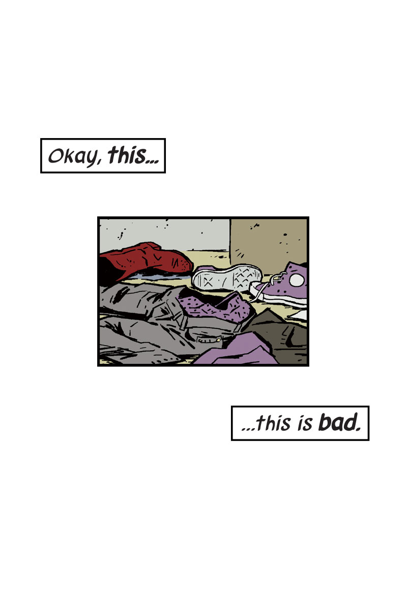 Read online Hawkeye: My Life as a Weapon Infinity Comic comic -  Issue # TPB 3 (Part 1) - 80