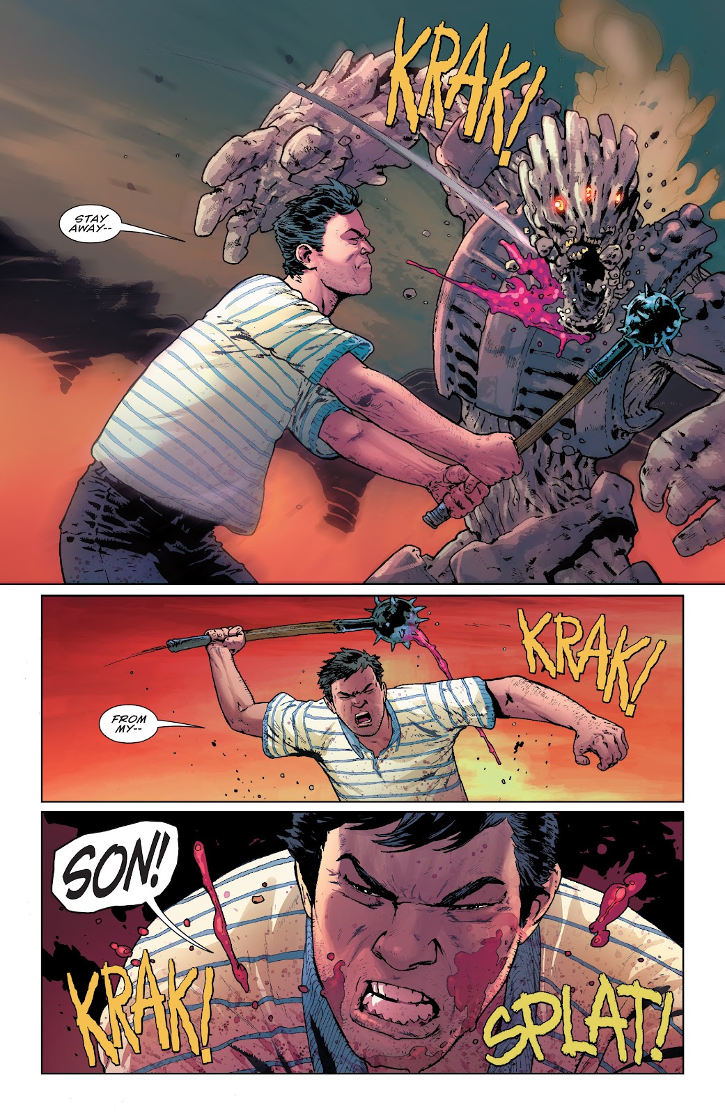 Birthright (2014) issue 19 - Page 19