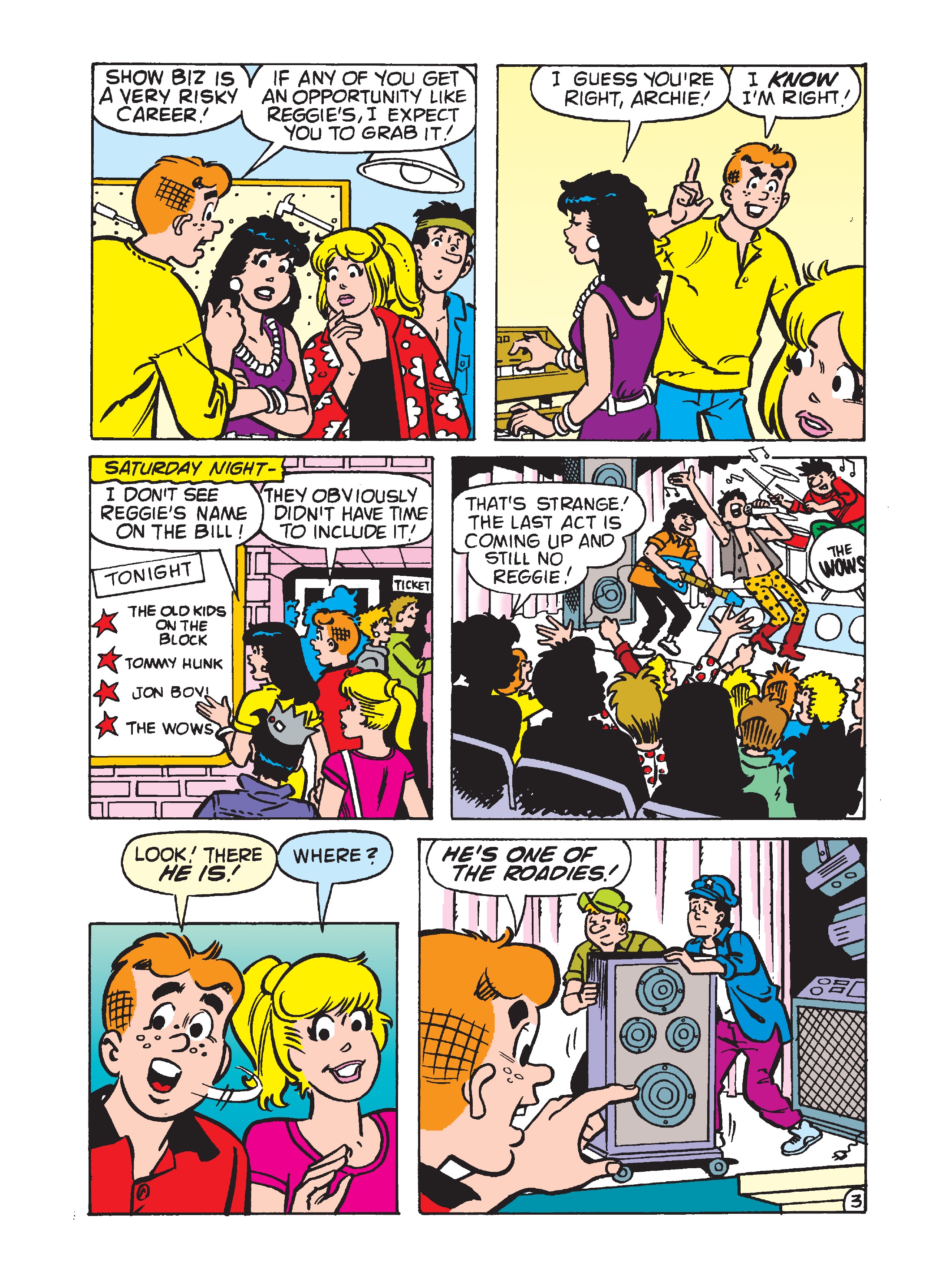Read online Archie 1000 Page Comics Explosion comic -  Issue # TPB (Part 7) - 78