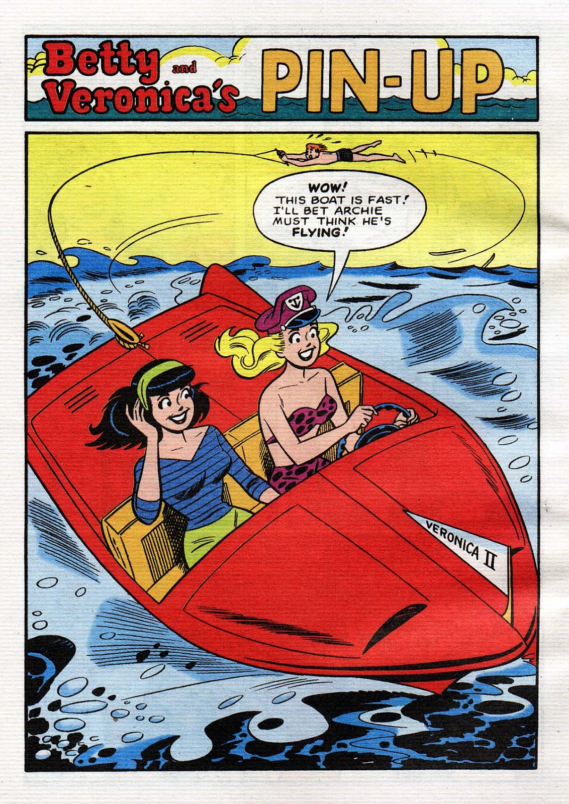 Betty and Veronica Double Digest issue 126 - Page 34