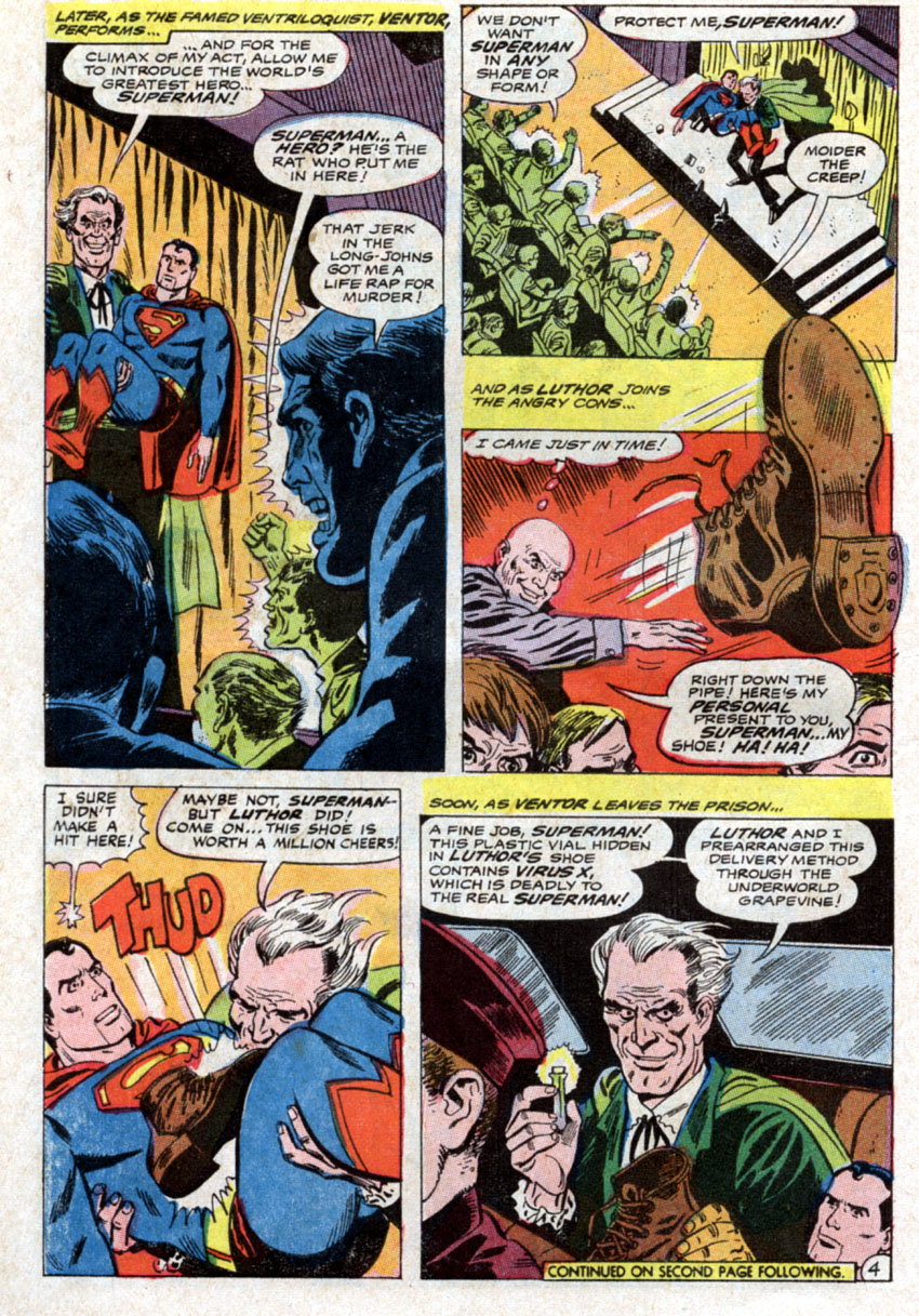 Read online Action Comics (1938) comic -  Issue #363 - 6