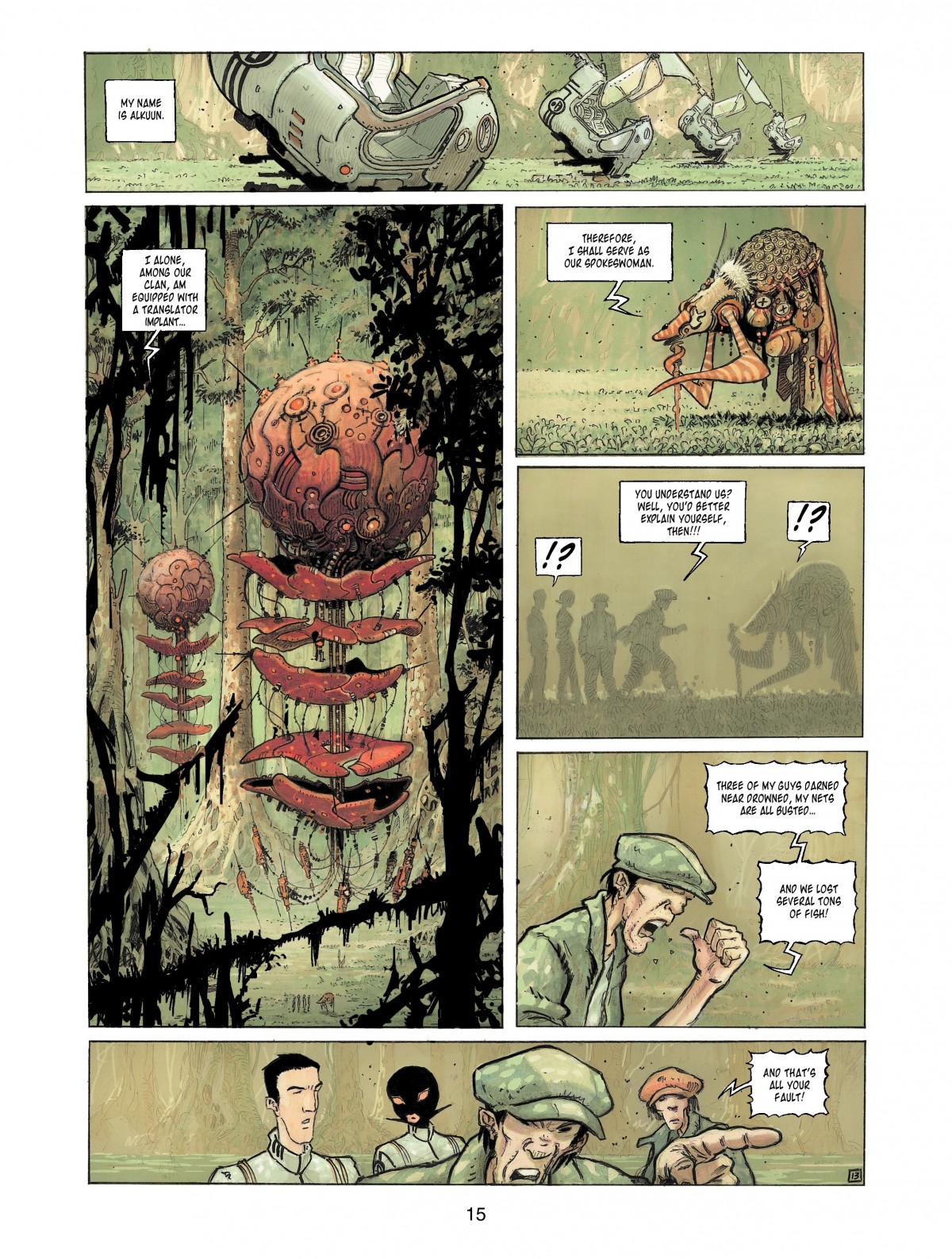 Read online Orbital comic -  Issue #3 - 17