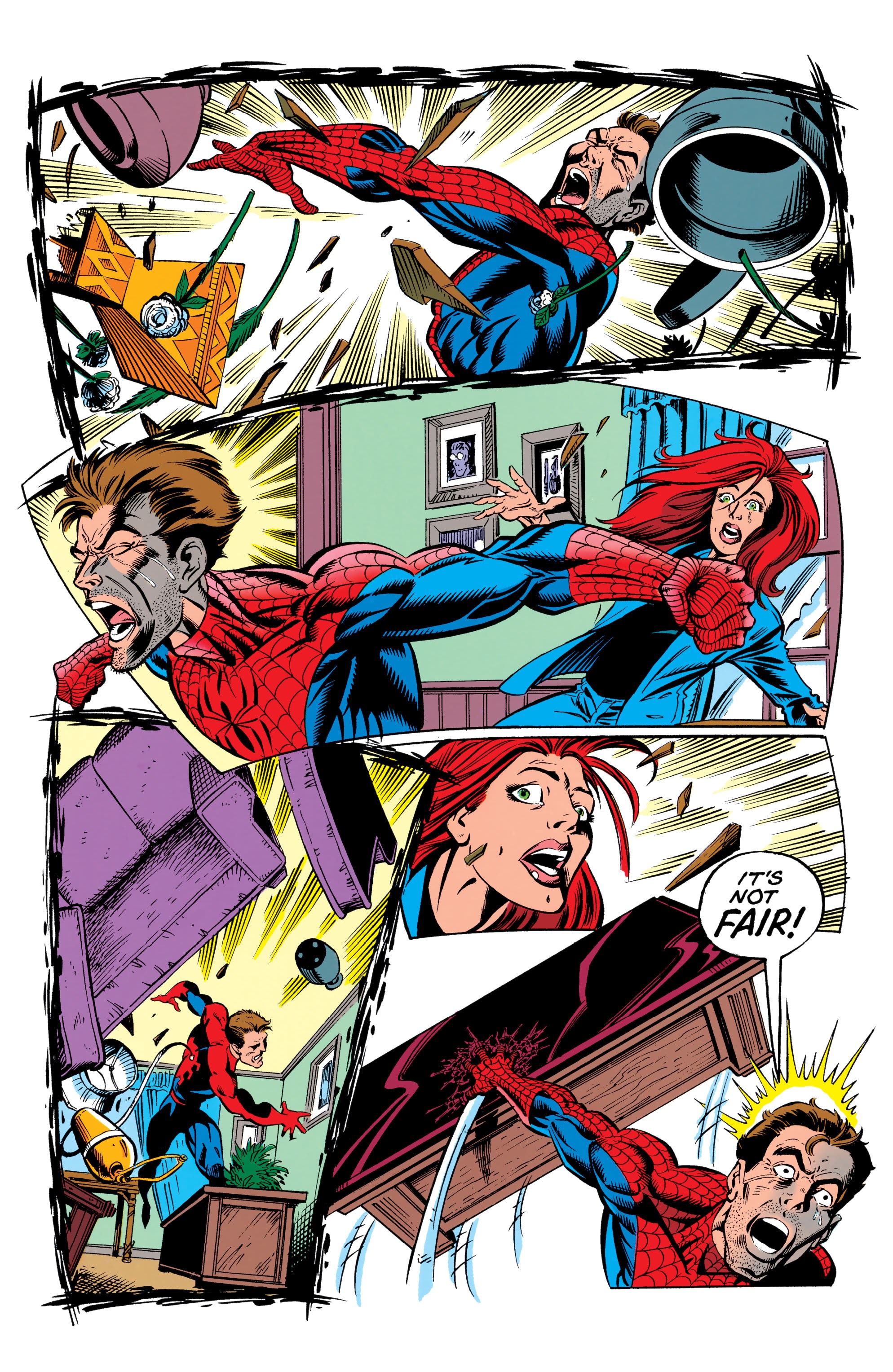 Read online Amazing Spider-Man Epic Collection comic -  Issue # Lifetheft (Part 5) - 34