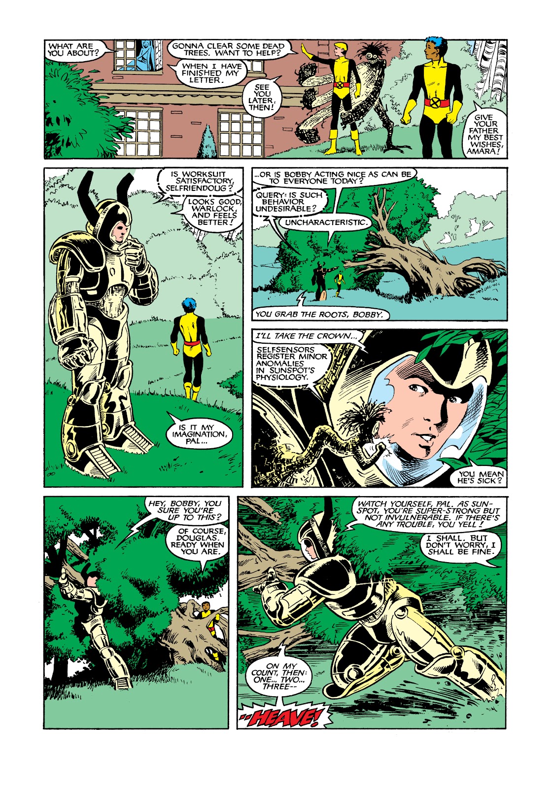 Marvel Masterworks: The Uncanny X-Men issue TPB 14 (Part 1) - Page 22