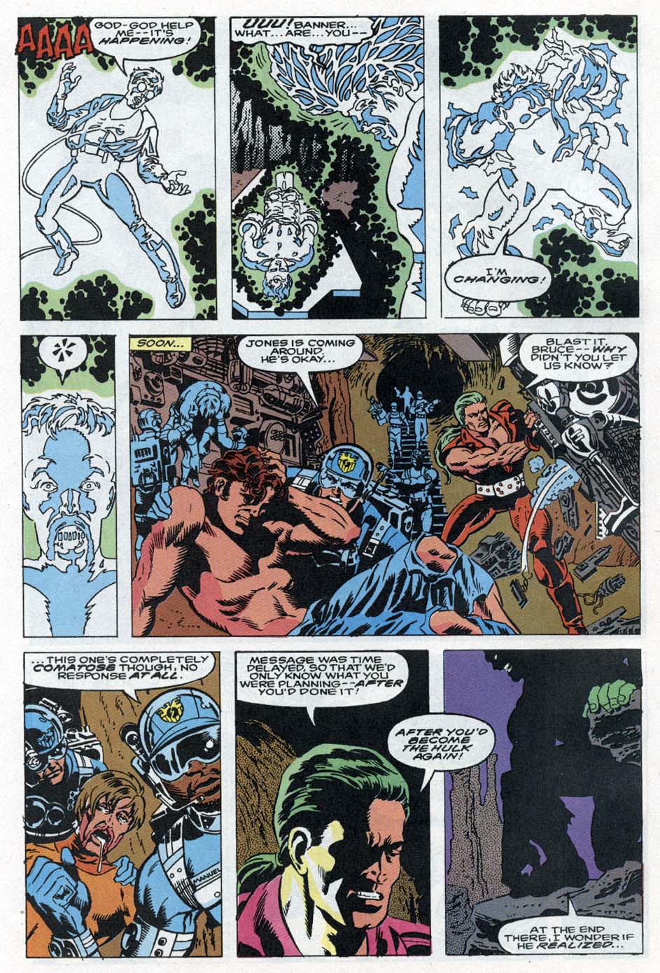 What If...? (1989) issue 53 - Page 20