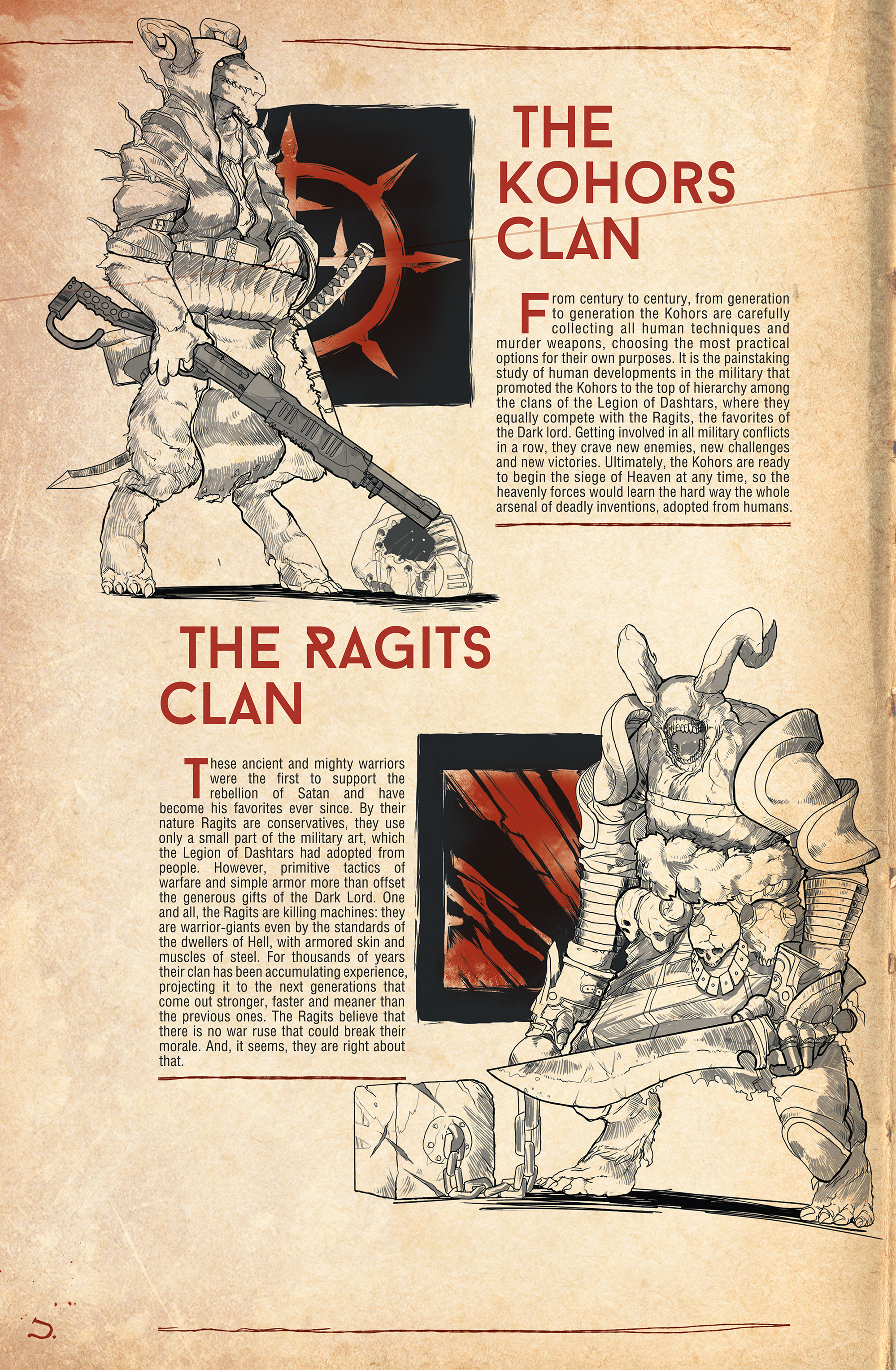Read online Demonslayer (2015) comic -  Issue #5 - 28