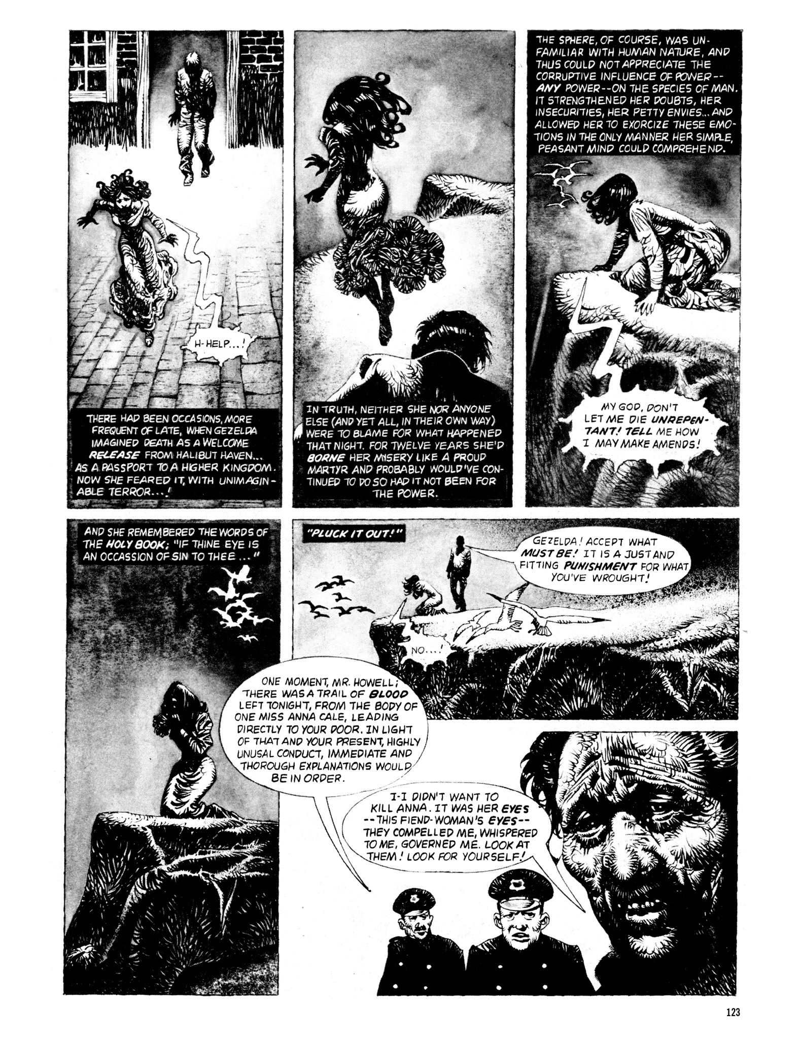 Read online Creepy Archives comic -  Issue # TPB 21 (Part 2) - 25