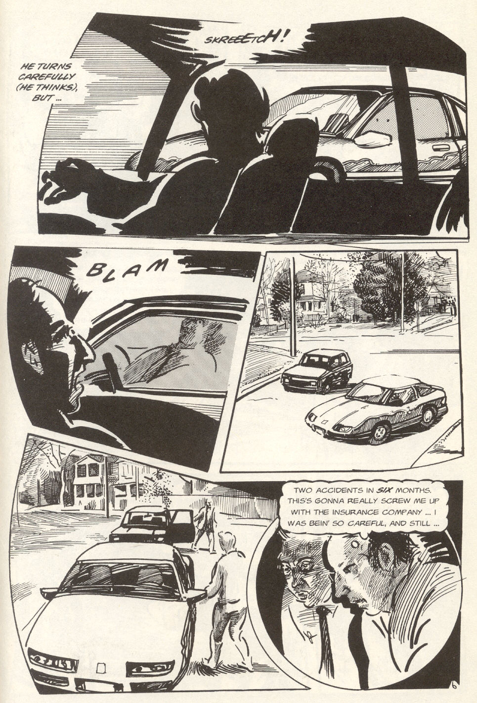 Read online American Splendor: Windfall comic -  Issue #2 - 36