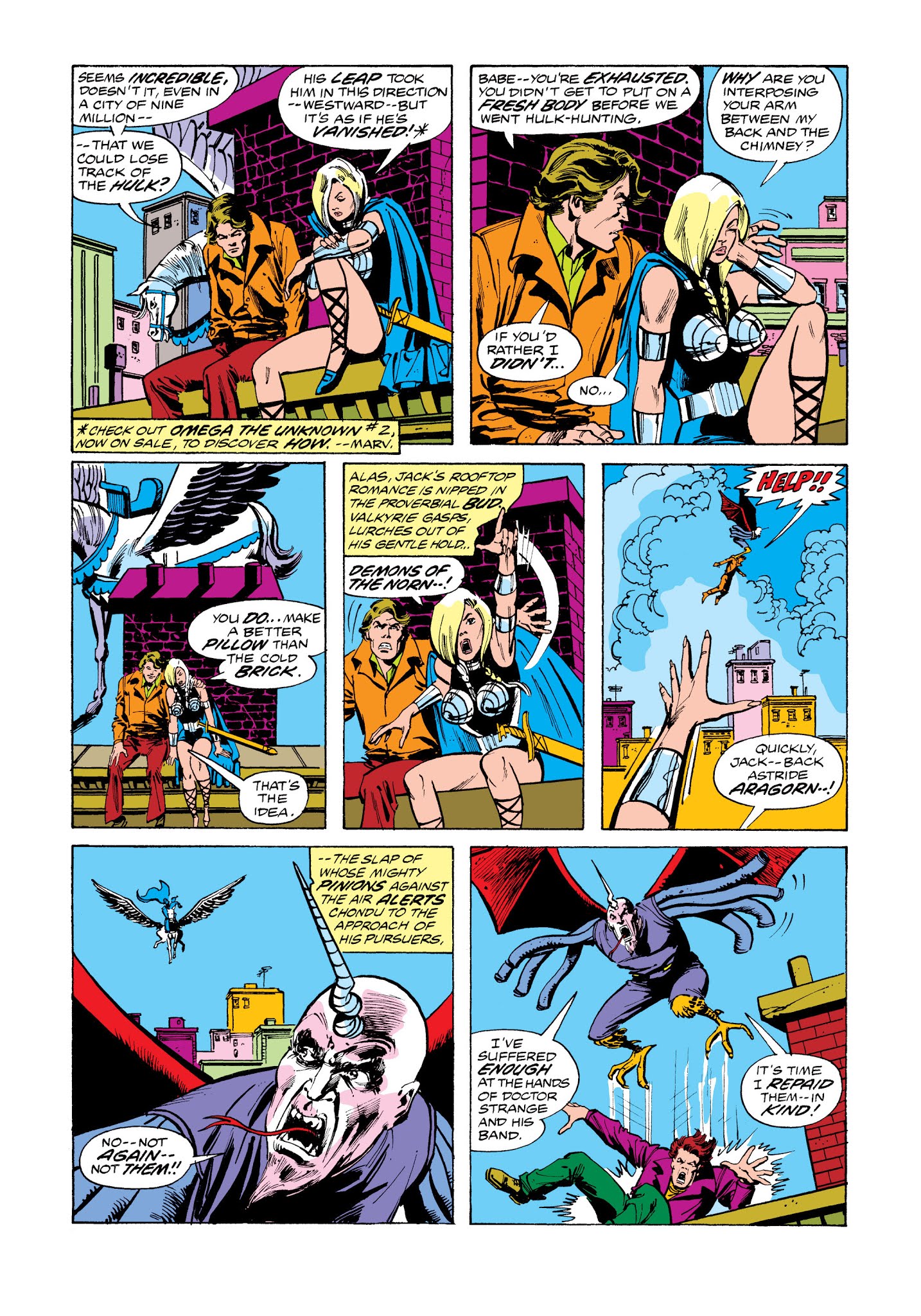 Read online Marvel Masterworks: The Defenders comic -  Issue # TPB 5 (Part 1) - 95