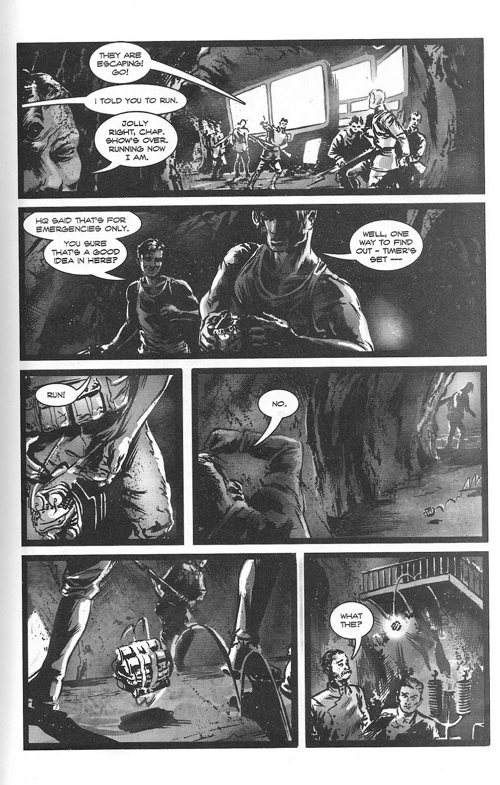 Negative Burn (2006) issue 10 - Page 19