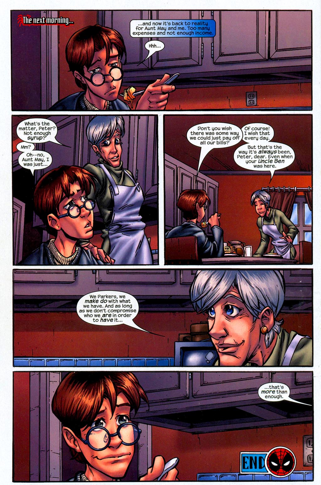 Marvel Adventures Spider-Man (2005) issue 6 - Page 23