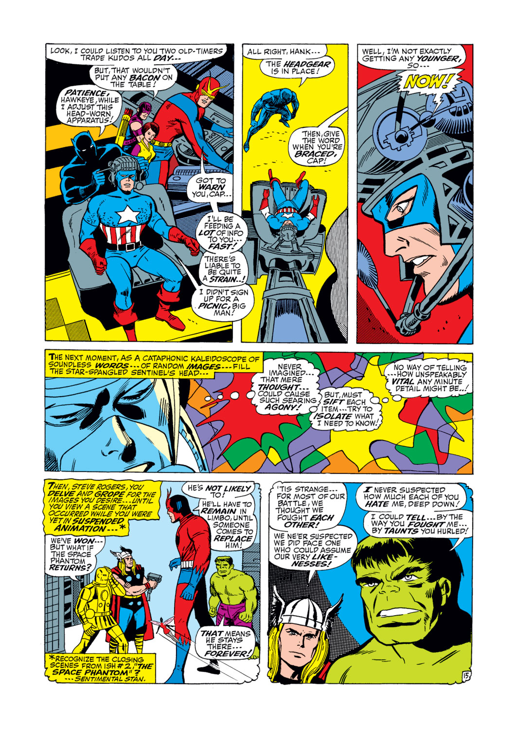 Read online The Avengers (1963) comic -  Issue # _Annual 2 - 16