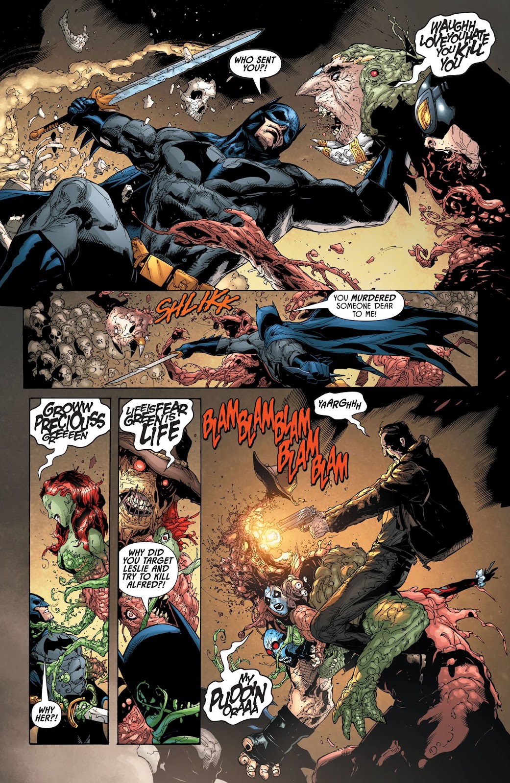 Detective Comics (2016) issue 996 - Page 15