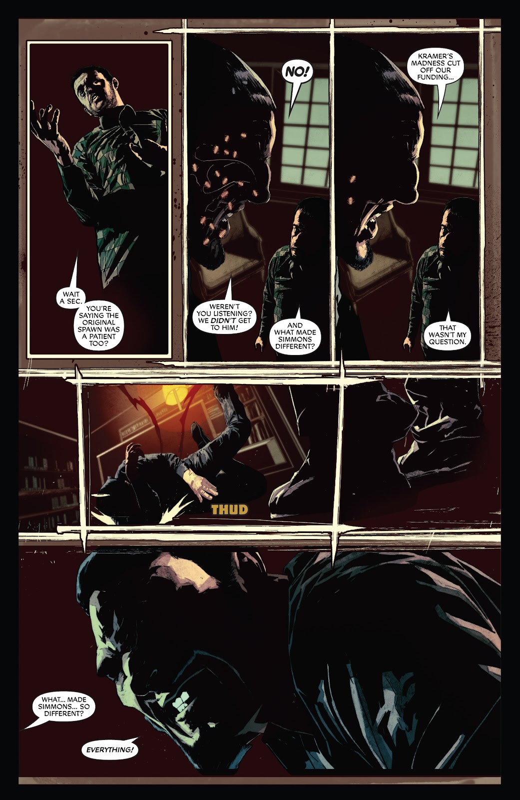 Spawn issue 227 - Page 7