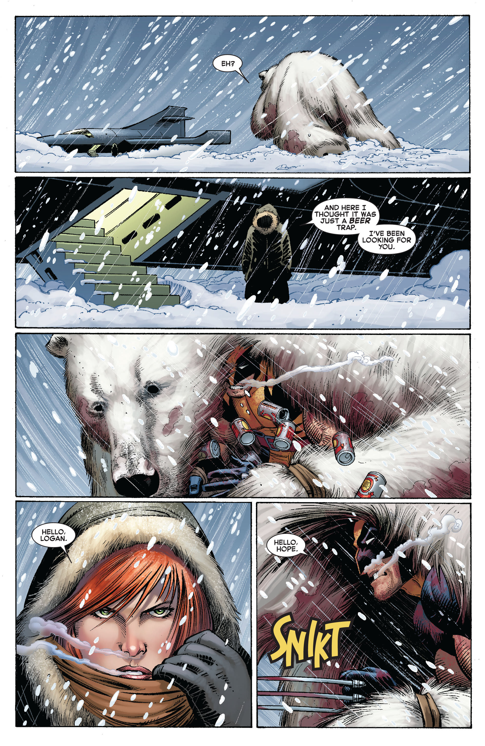Read online Avengers vs. X-Men Omnibus comic -  Issue # TPB (Part 2) - 31