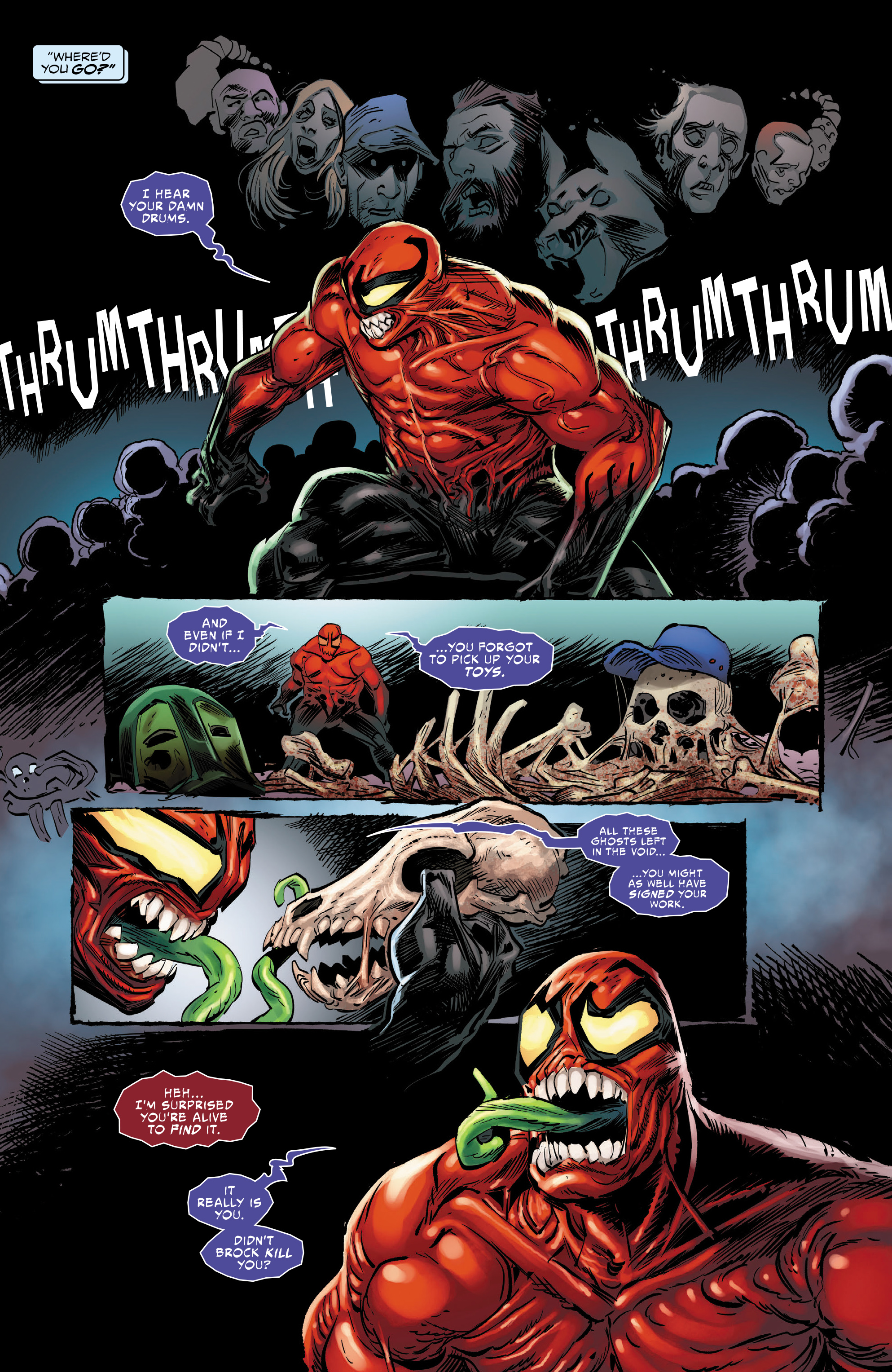Read online Extreme Carnage comic -  Issue # _TPB (Part 2) - 22