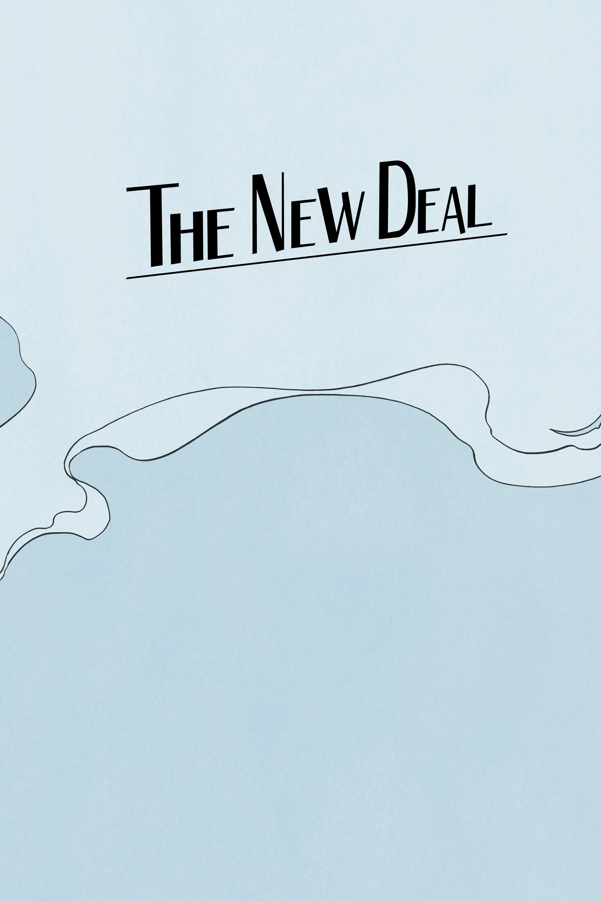 Read online The New Deal comic -  Issue # TPB - 3