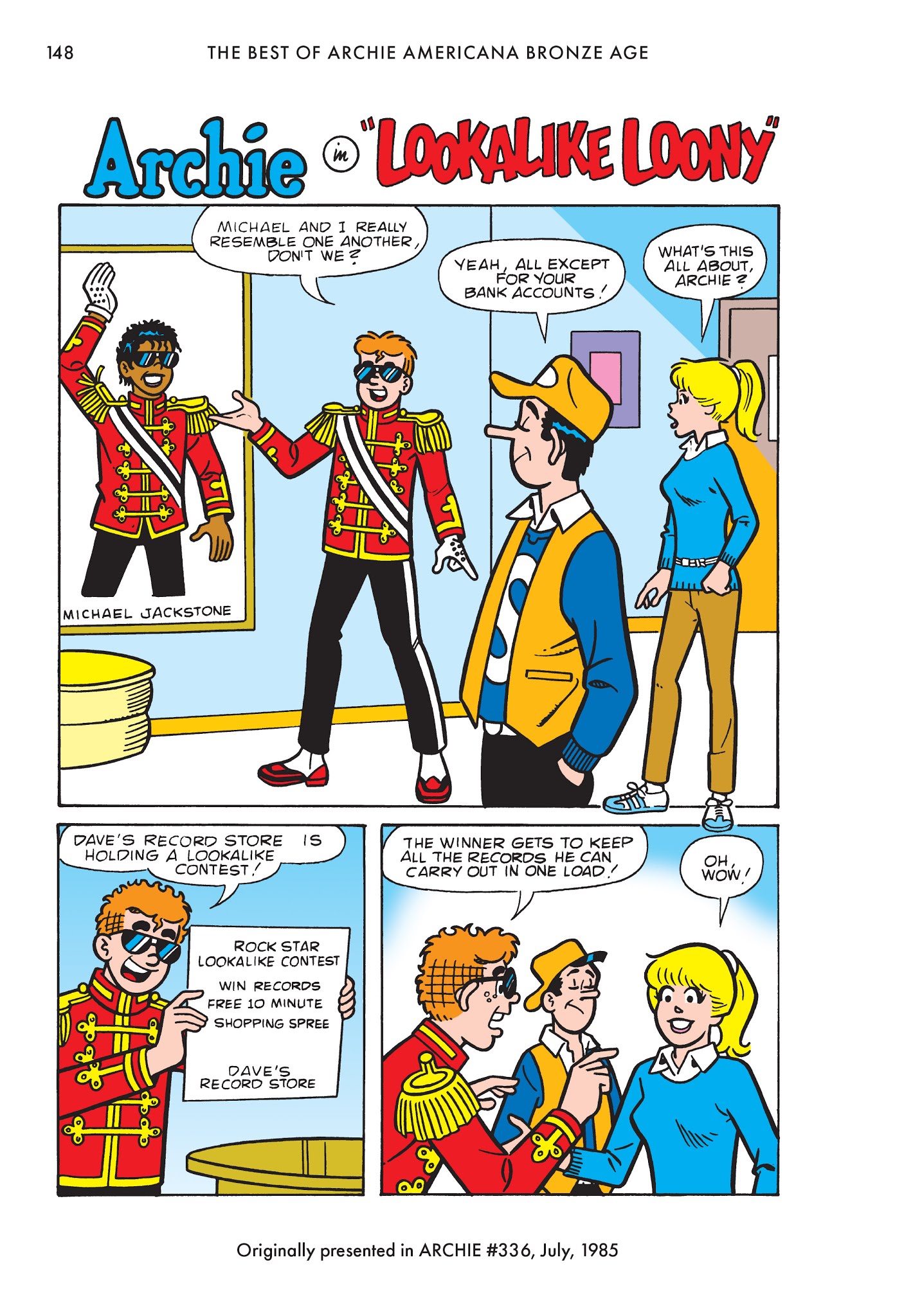 Read online Best of Archie Americana comic -  Issue # TPB 3 (Part 2) - 50