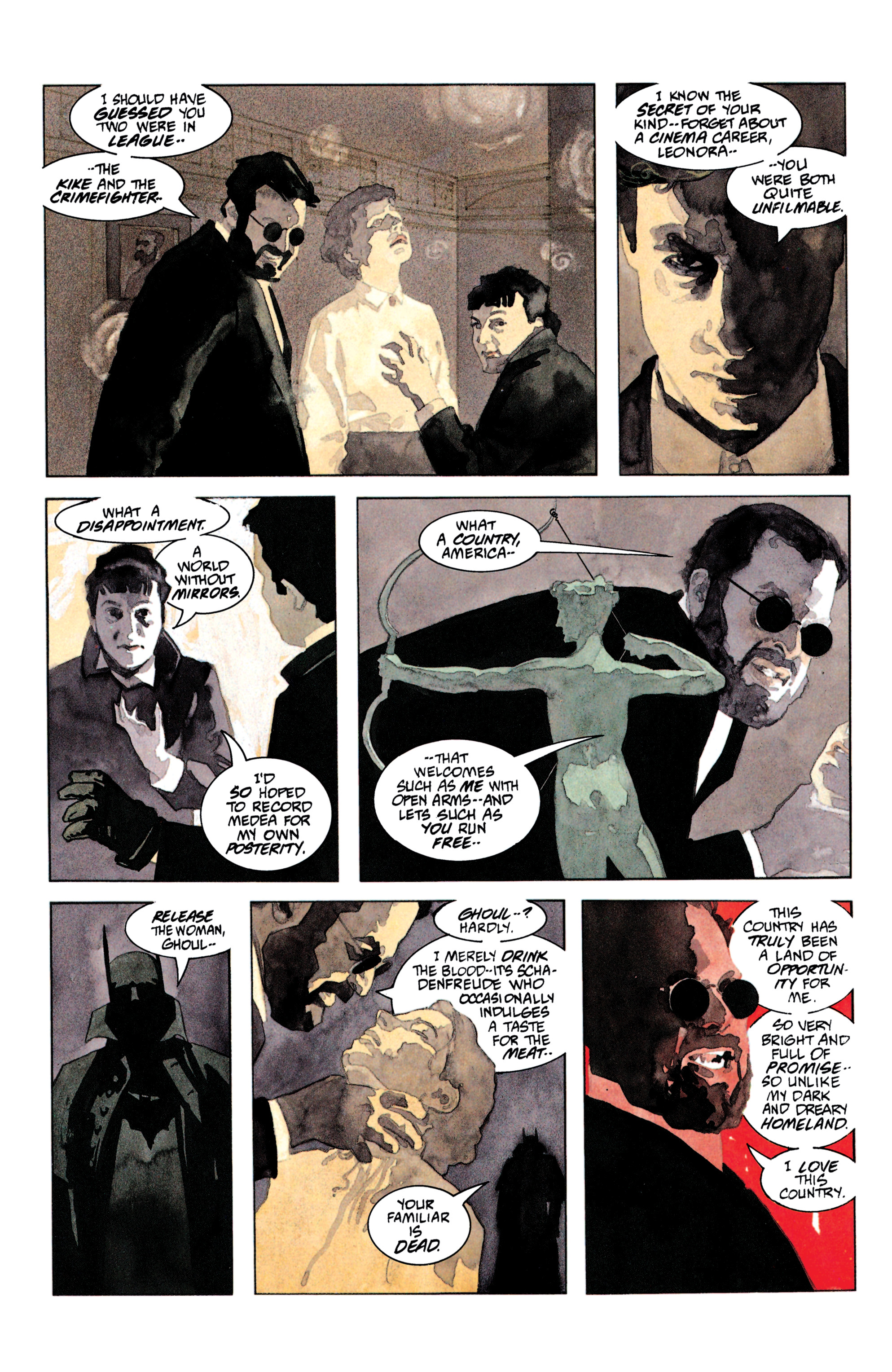 Read online Batman/Houdini: The Devil's Workshop comic -  Issue # Full - 55