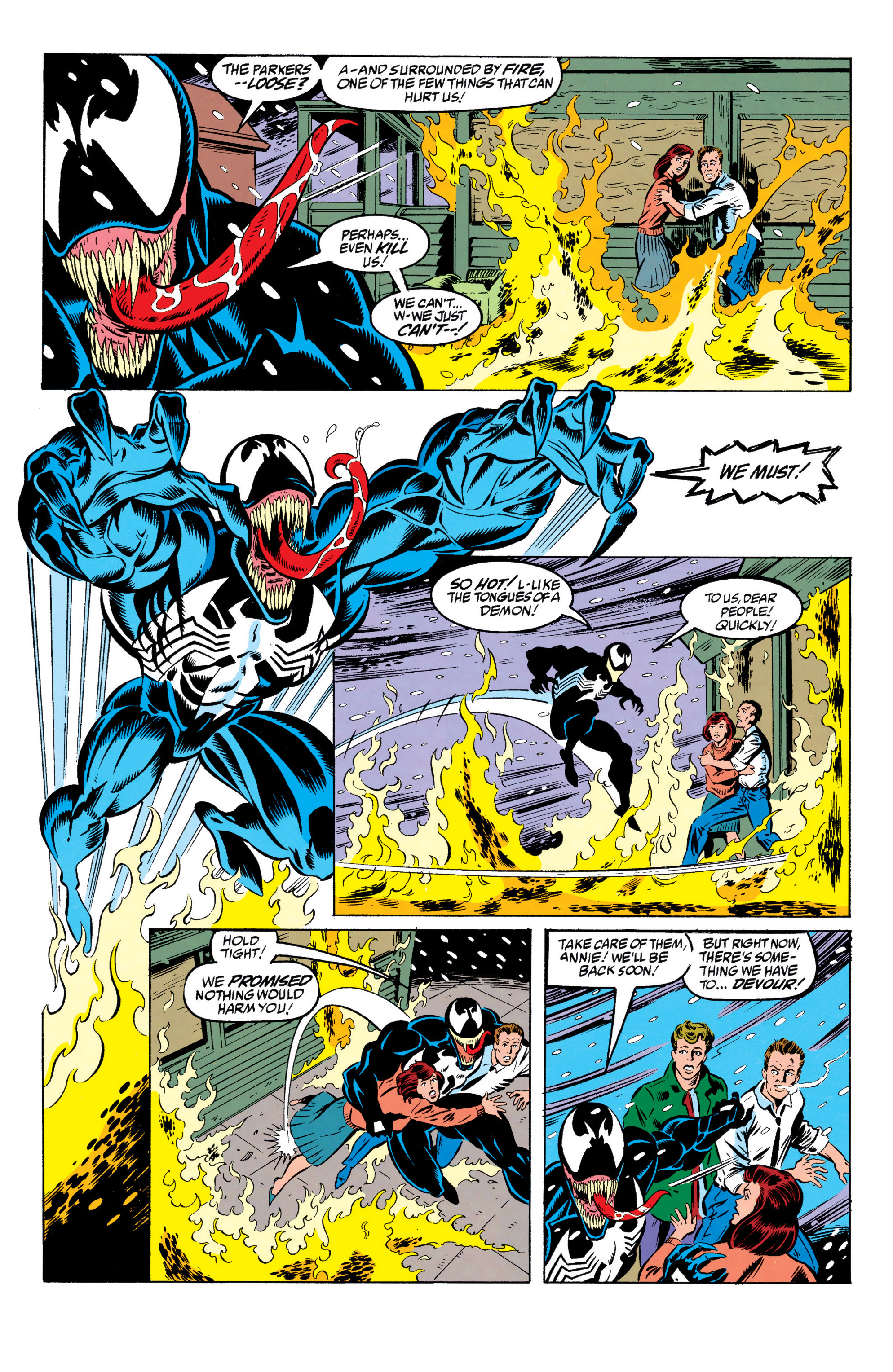 Read online Spider-Man: The Vengeance of Venom comic -  Issue # TPB (Part 3) - 43