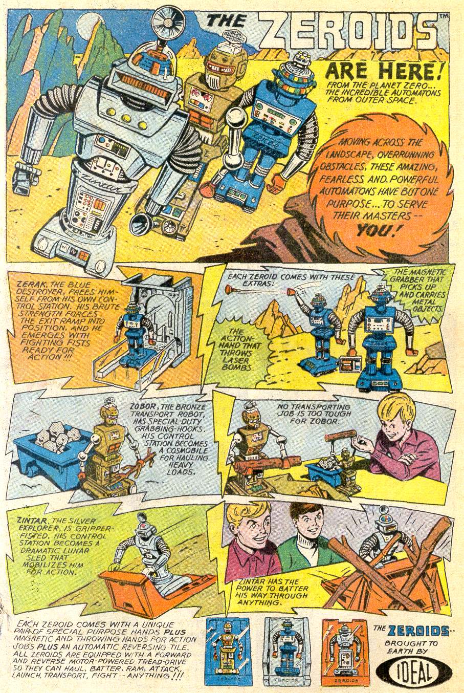 Read online Our Army at War (1952) comic -  Issue #198 - 12