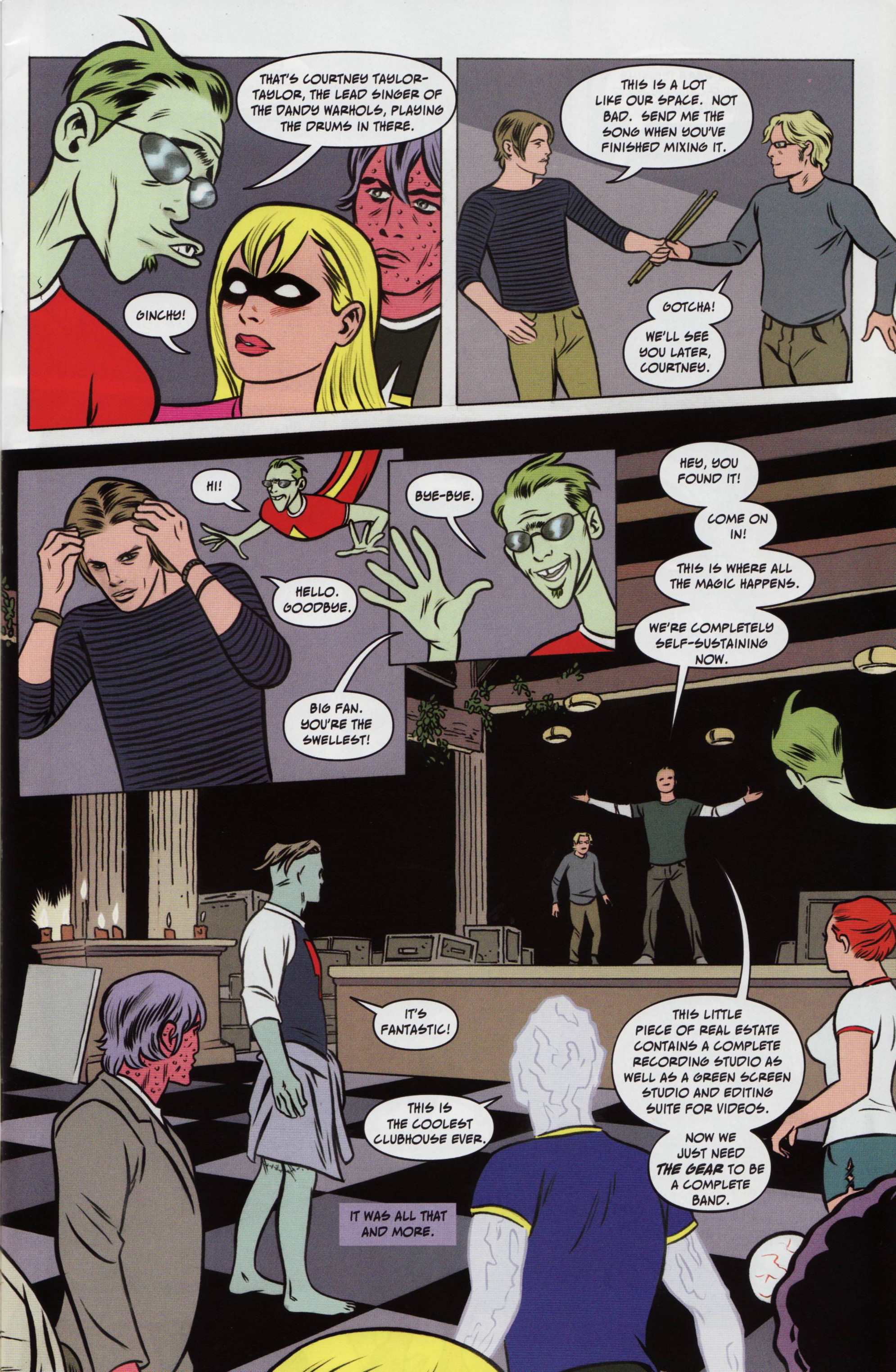 Read online Madman Atomic Comics comic -  Issue #17 - 5