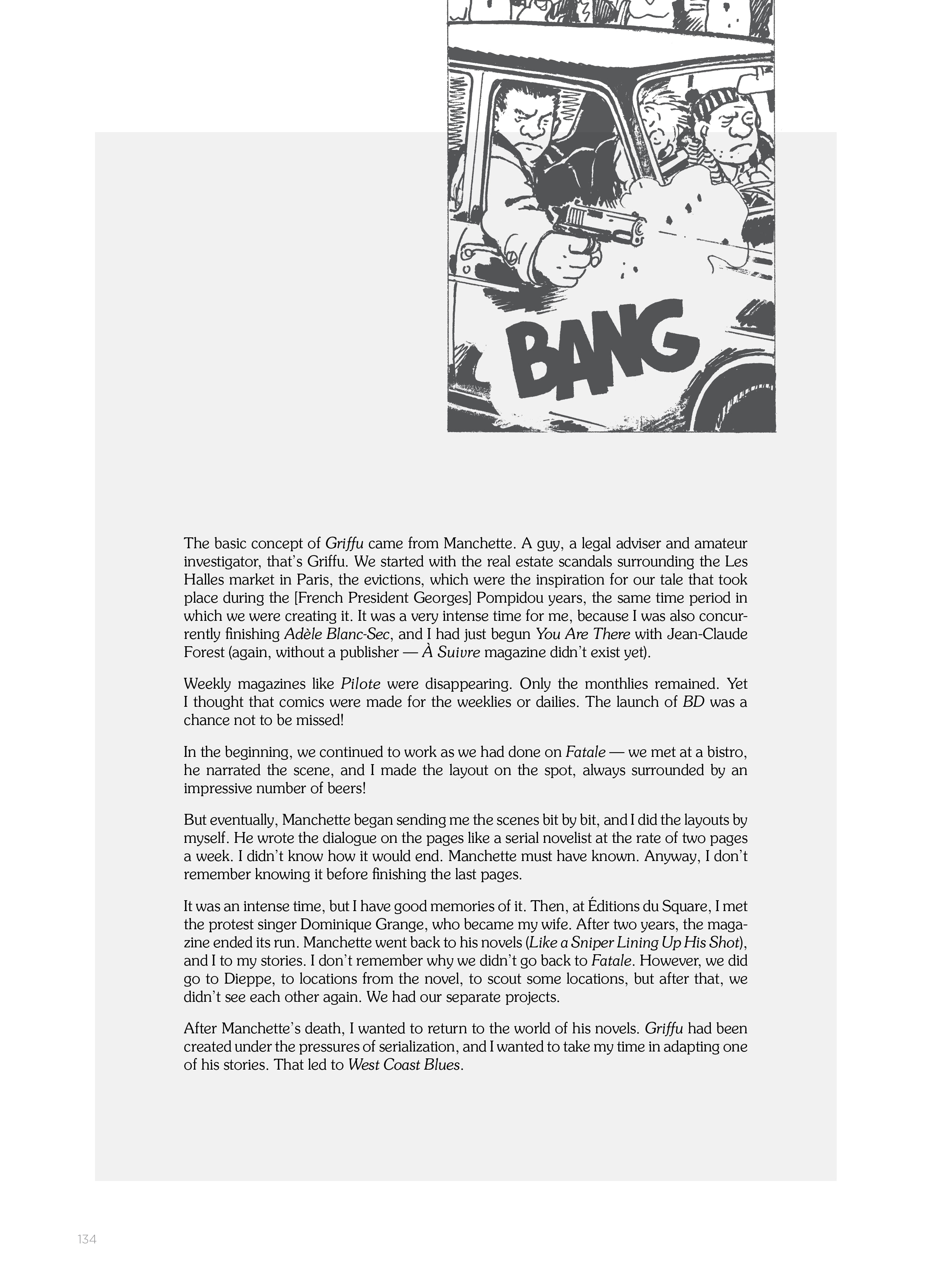 Read online Streets of Paris, Streets of Murder comic -  Issue # TPB 1 (Part 2) - 43