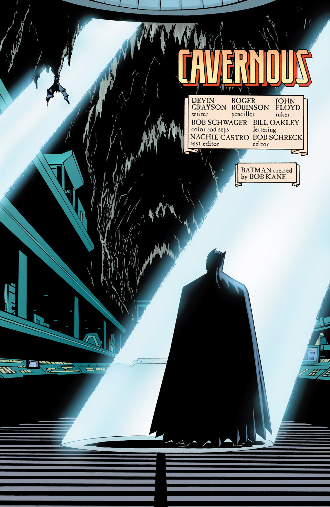 Read online Batman: Gotham Knights comic -  Issue #18 - 3