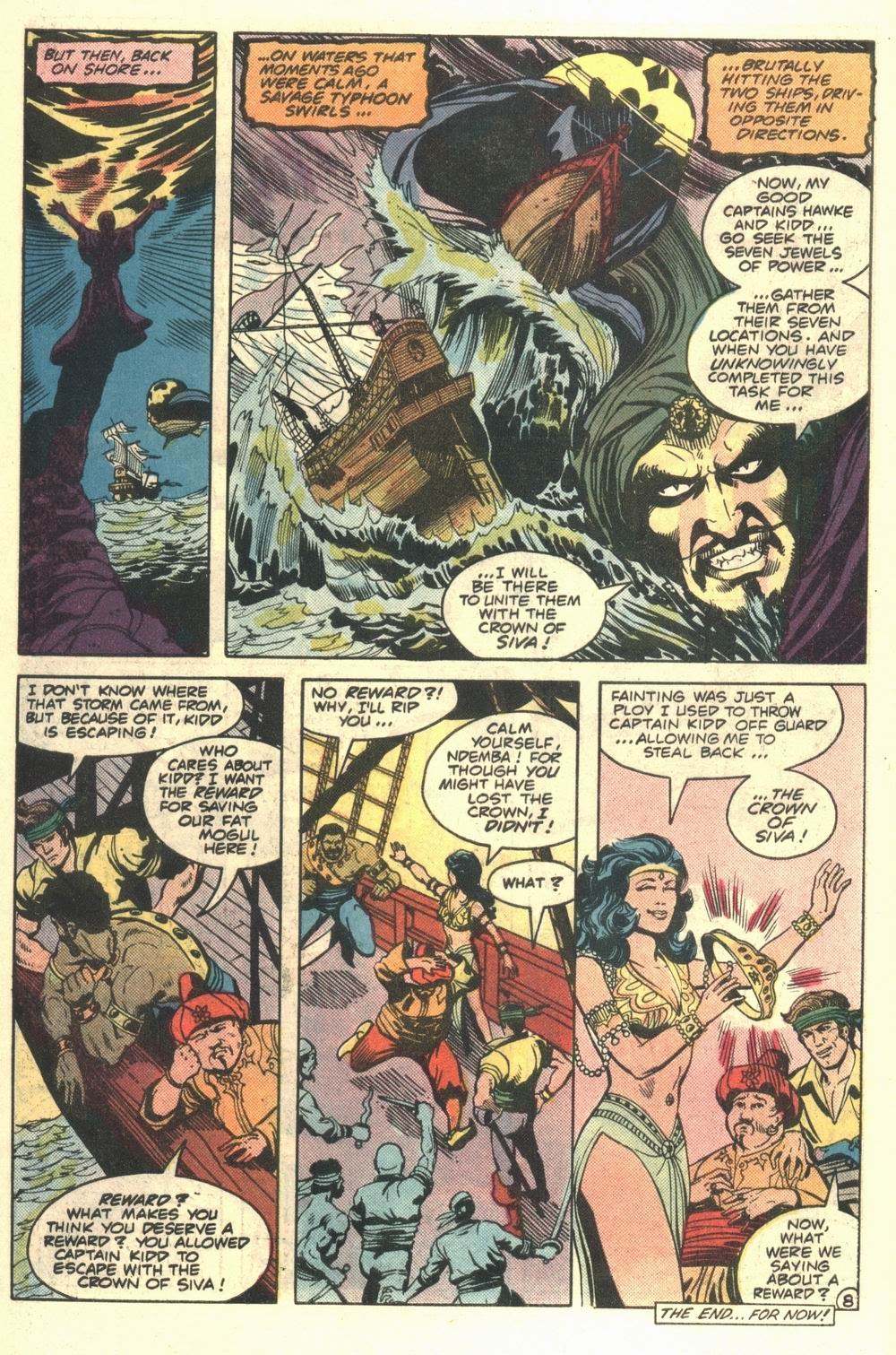 Read online The New Talent Showcase comic -  Issue #2 - 10